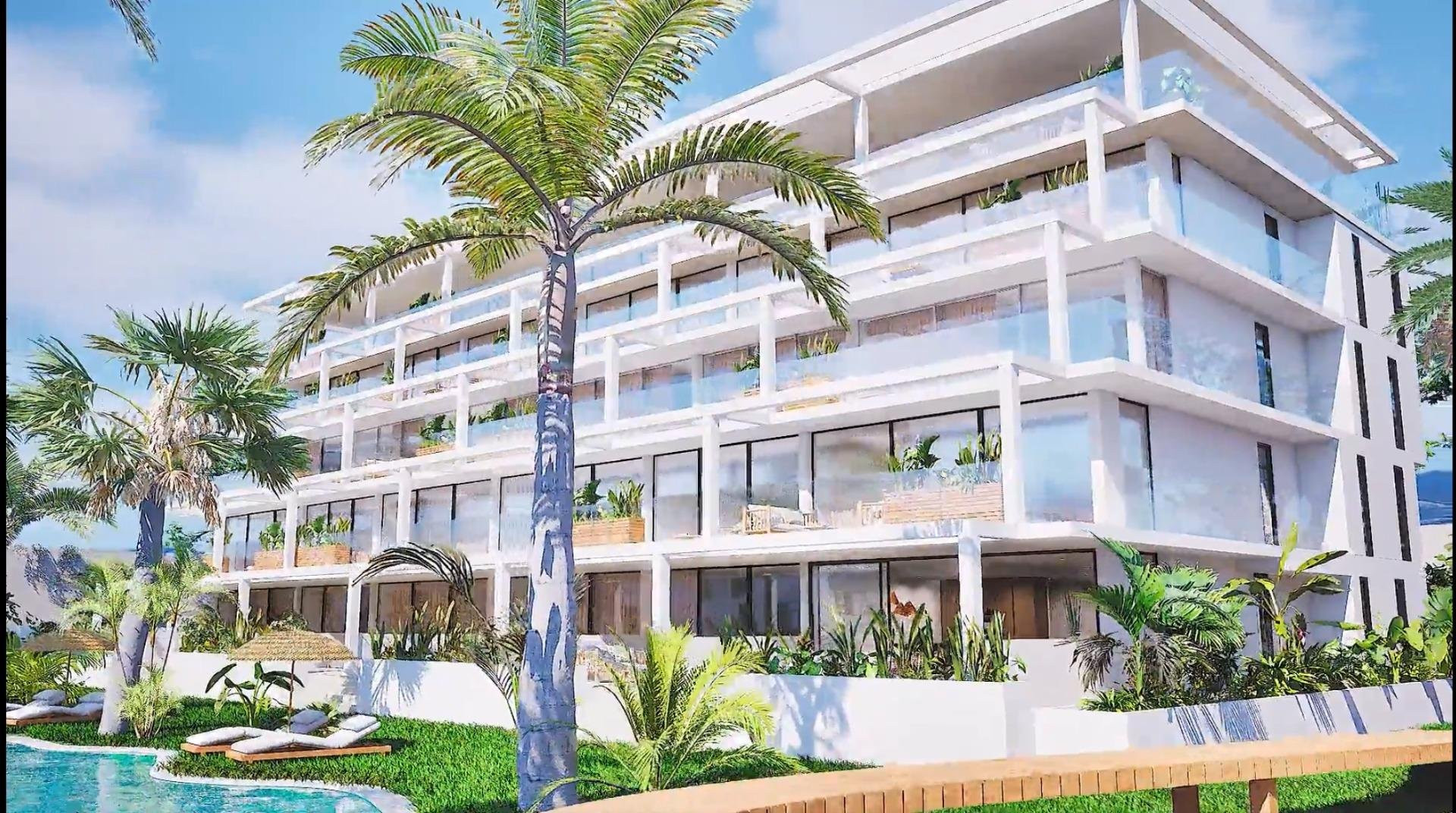 Apartamento · Obra nueva - Cartagena · Murcia · España