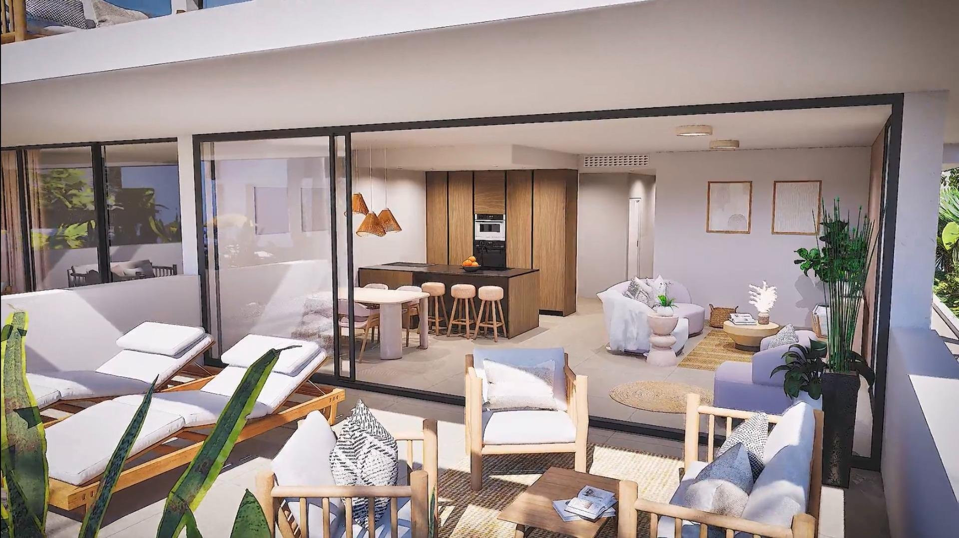 Apartamento · Obra nueva - Cartagena · Murcia · España