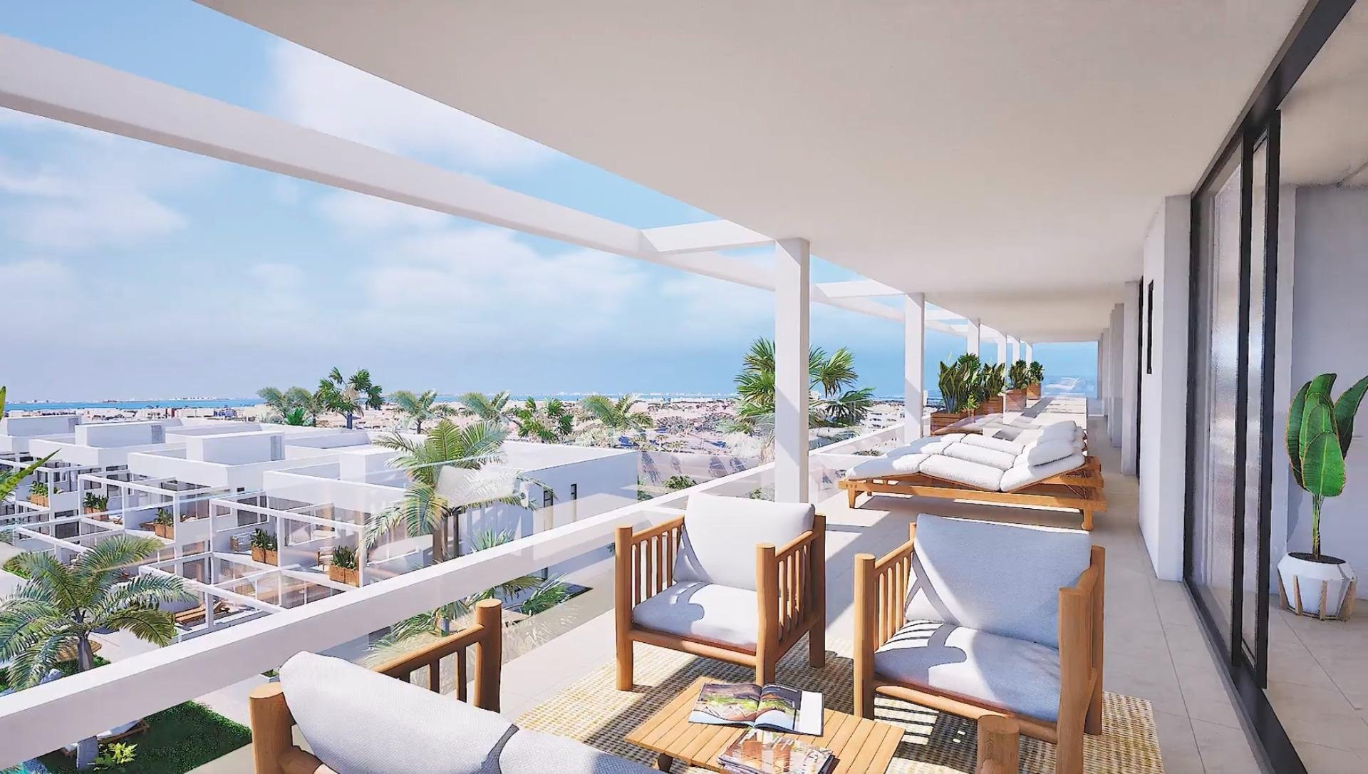 Apartamento · Obra nueva - Cartagena · Murcia · España