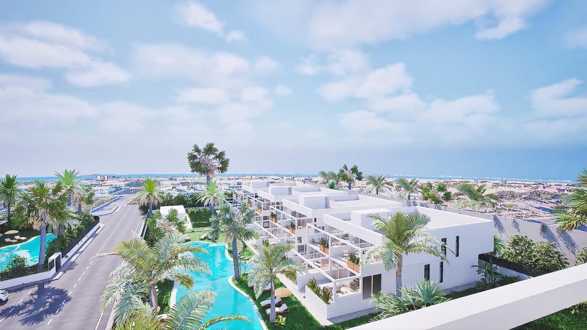 Apartamento · Obra nueva - Cartagena · Murcia · España