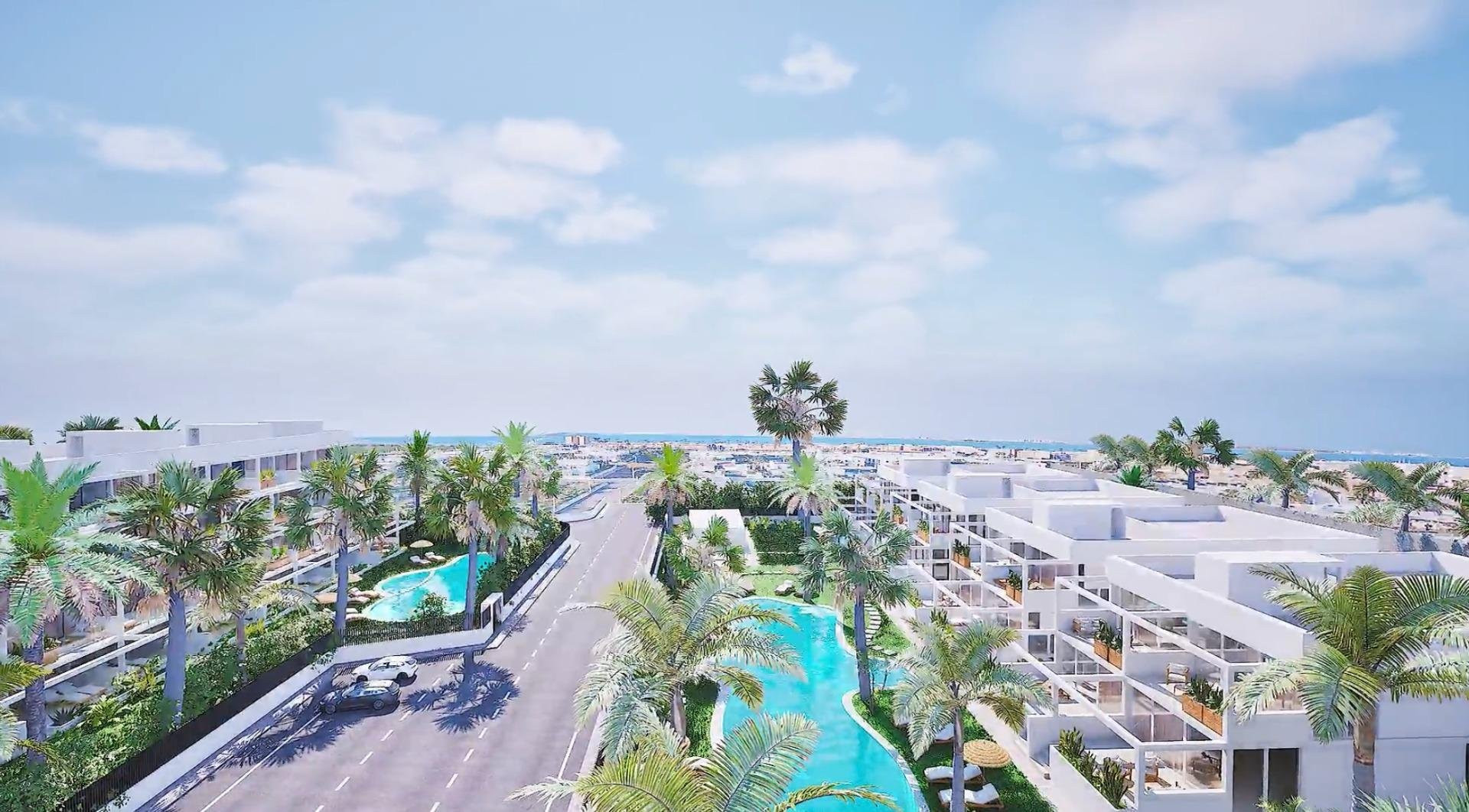 Apartamento · Obra nueva - Cartagena · Murcia · España
