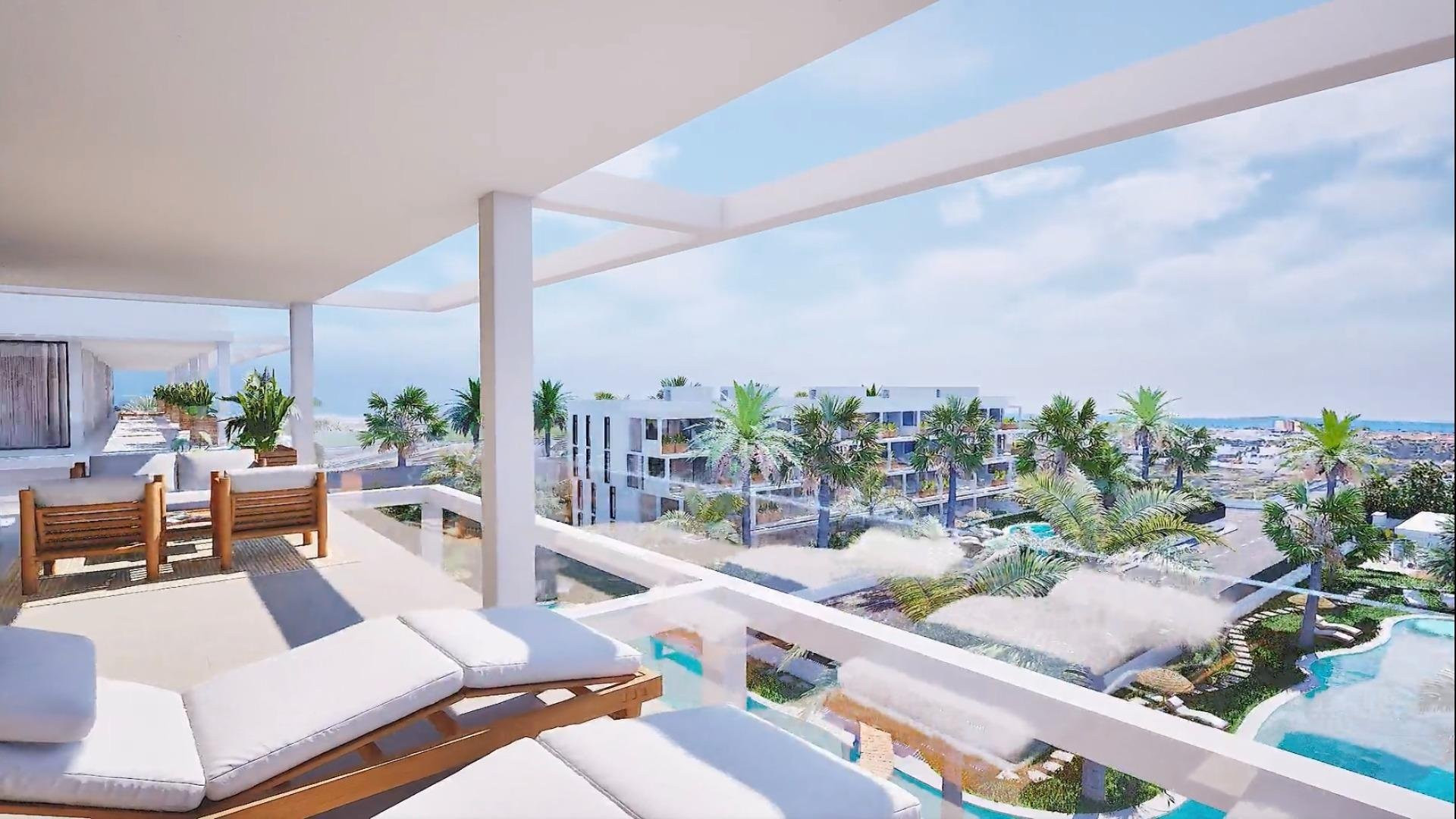 Apartamento · Obra nueva - Cartagena · Murcia · España