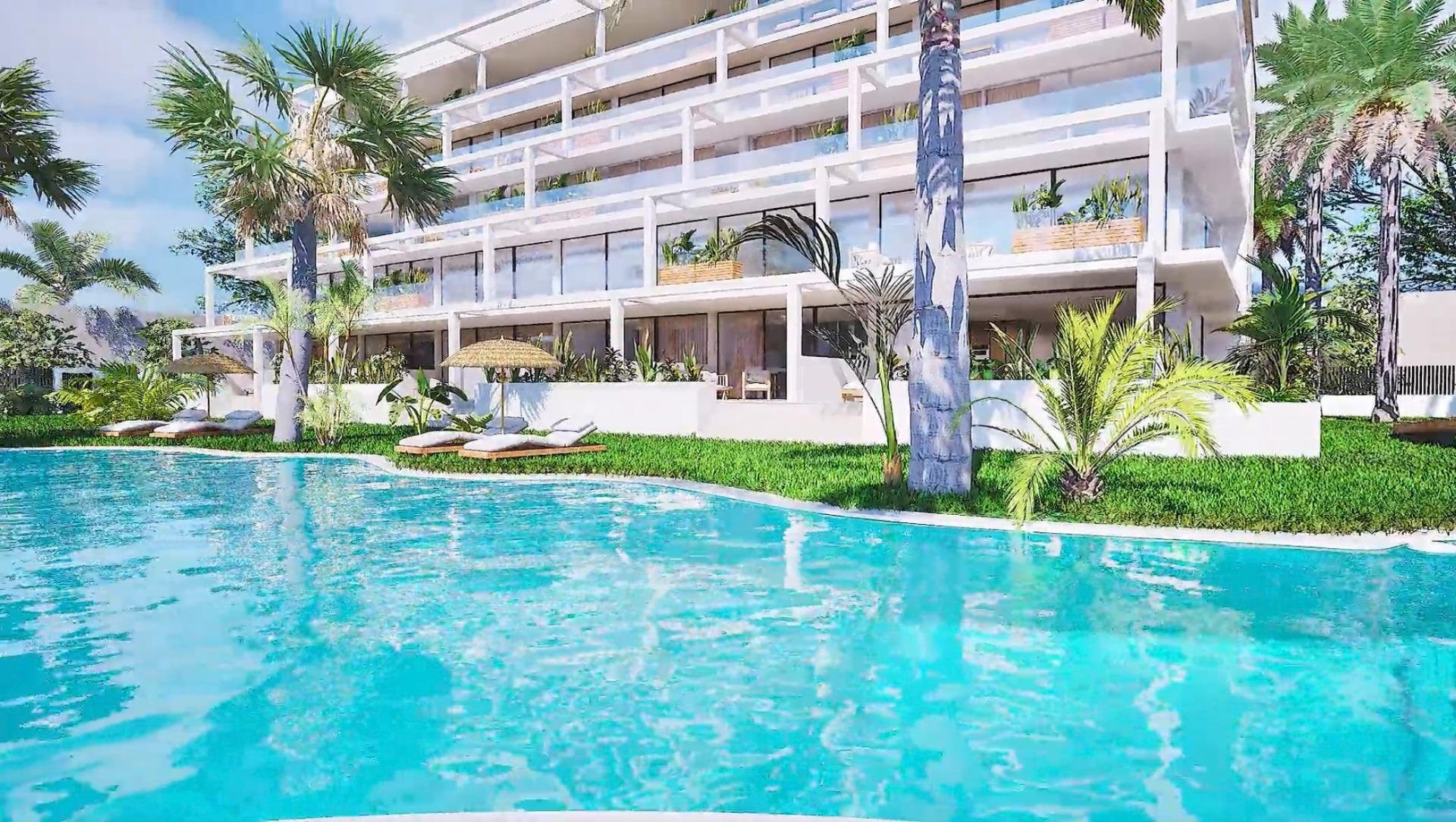 Apartamento · Obra nueva - Cartagena · Murcia · España