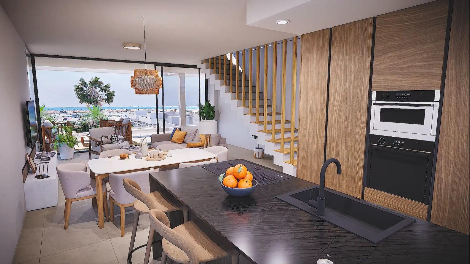 Apartamento · Obra nueva - Cartagena · Murcia · España