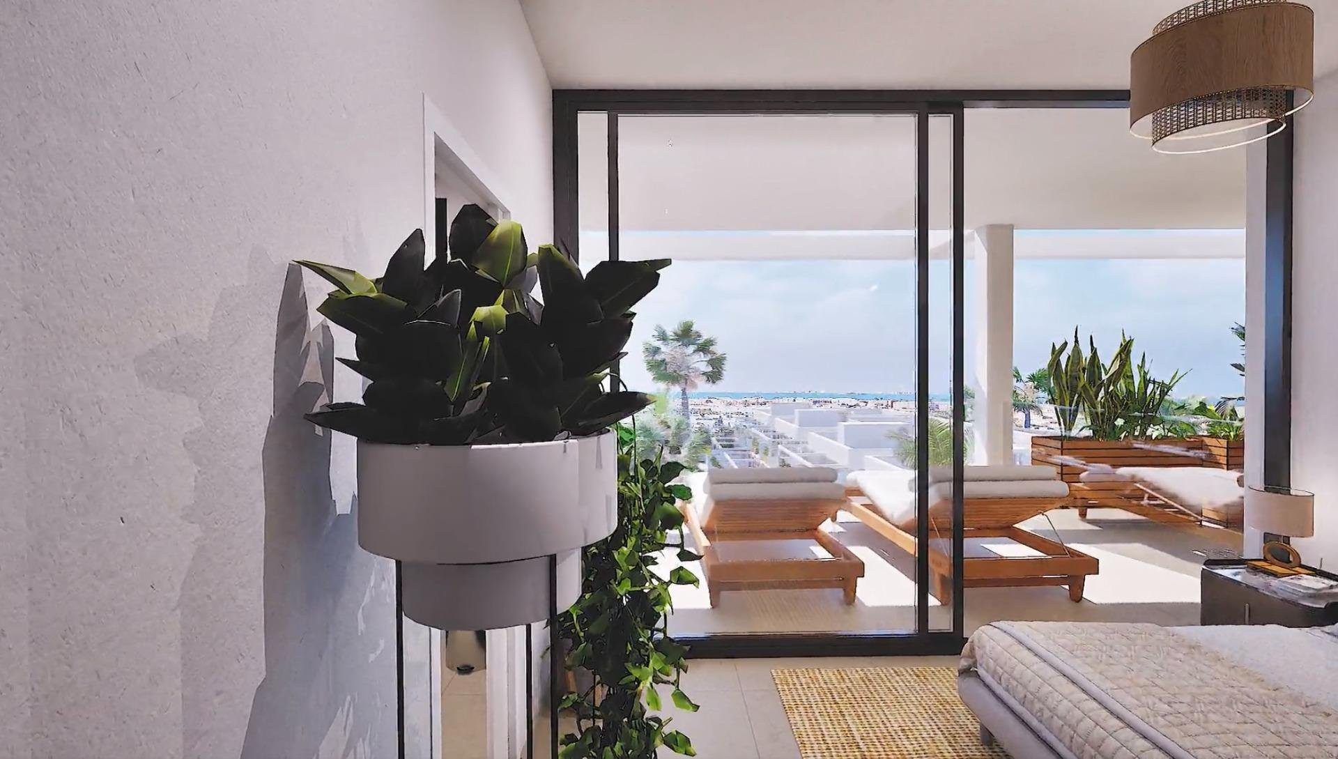 Apartamento · Obra nueva - Cartagena · Murcia · España