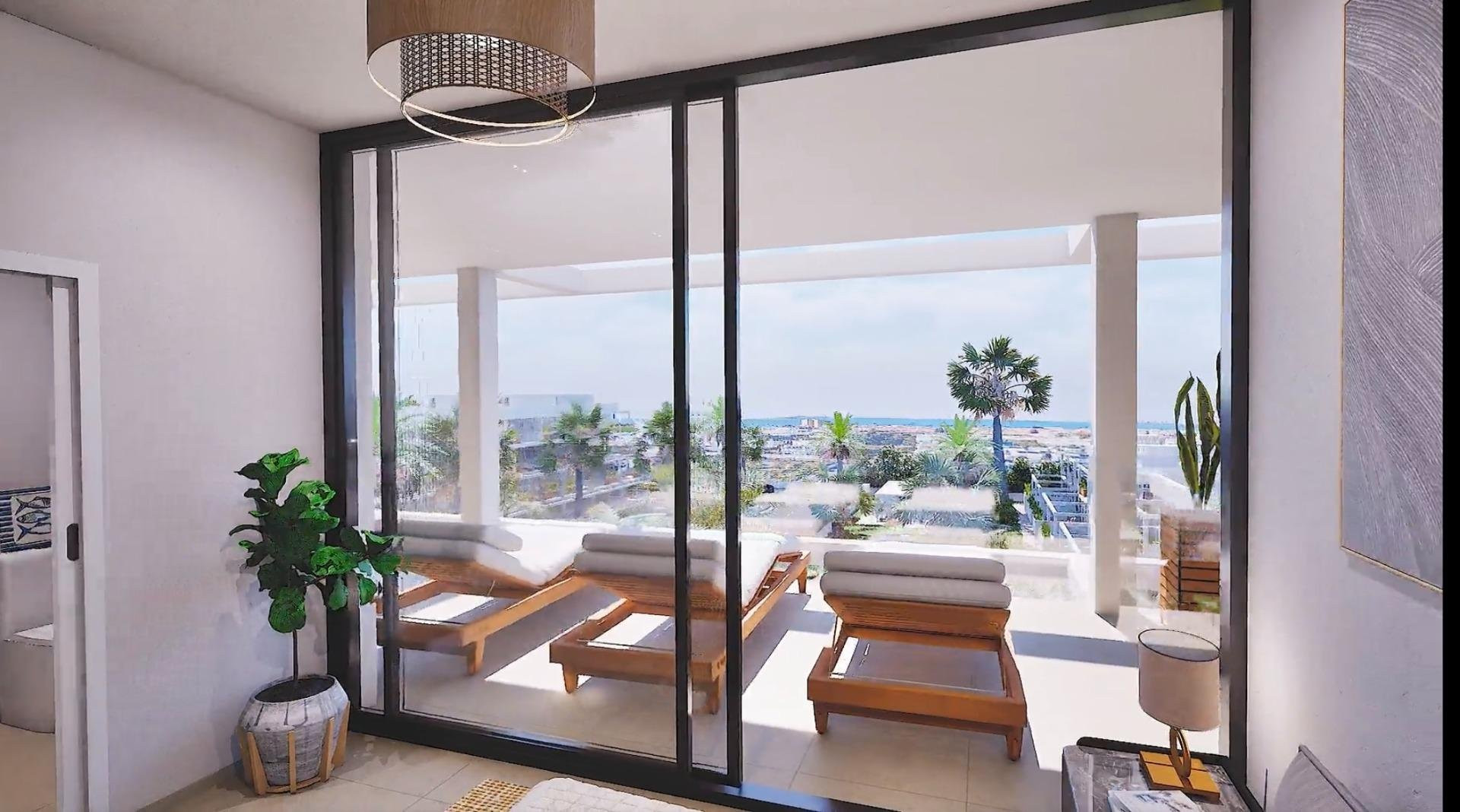 Apartamento · Obra nueva - Cartagena · Murcia · España