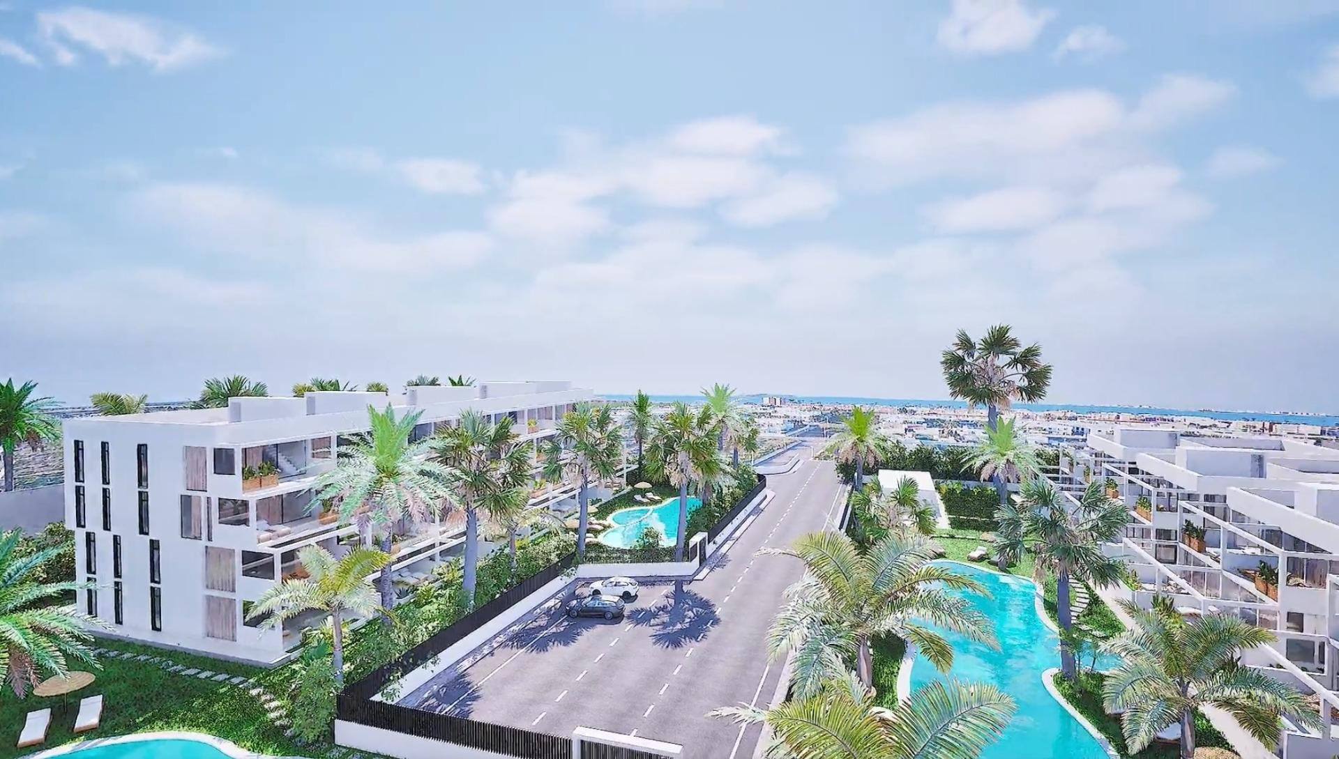 Apartamento · Obra nueva - Cartagena · Murcia · España