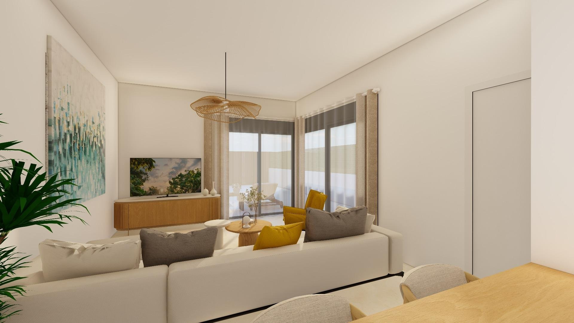 Villa · Obra nueva - Santiago de la Ribera · Murcia · España