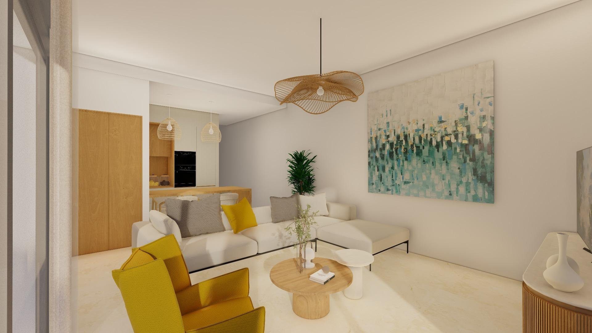 Villa · Obra nueva - Santiago de la Ribera · Murcia · España