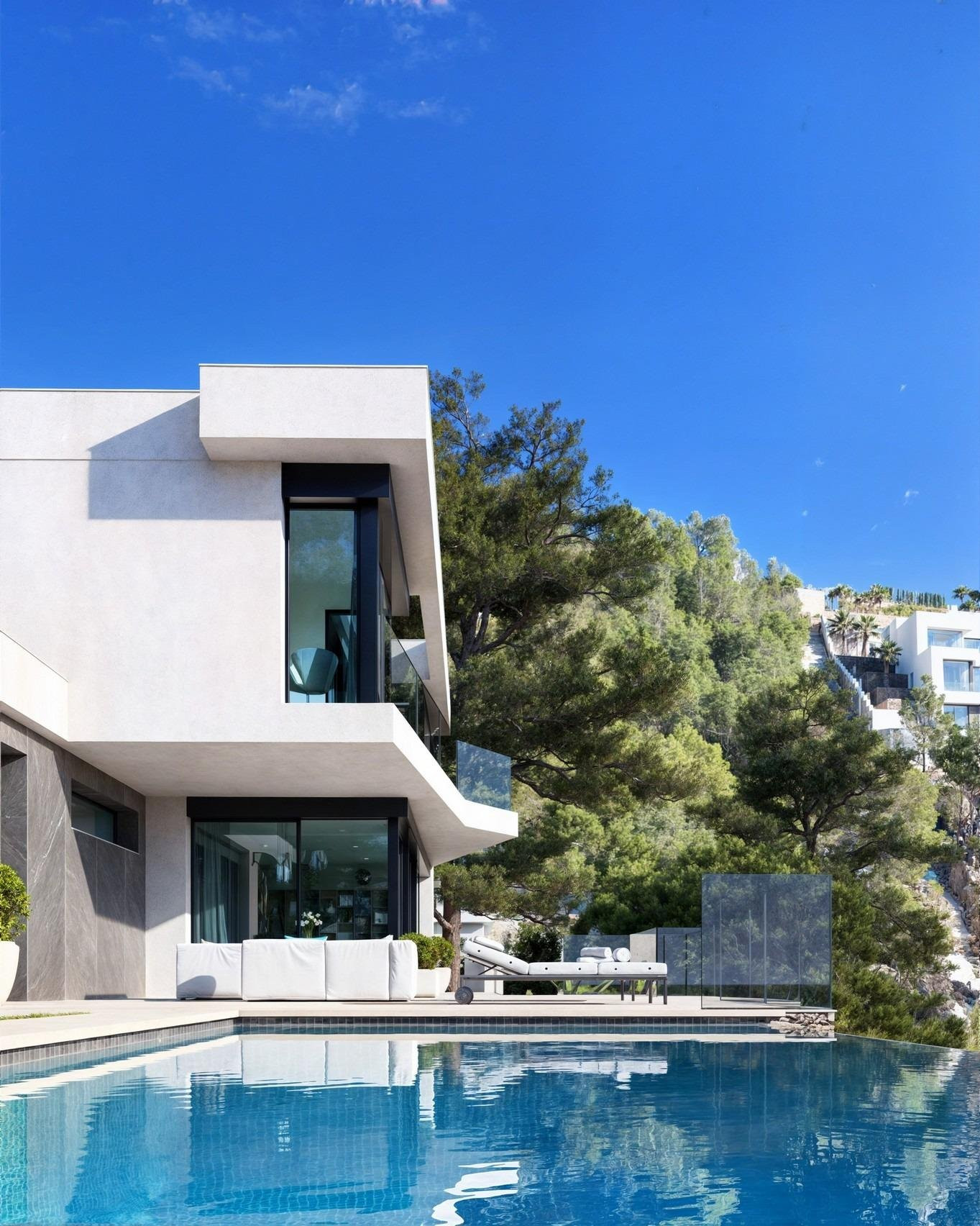 Villa · Nouvelle construction - Benissa · Alicante · Espagne Villa · Nouvelle construction - Benissa · Alicante · Espagne