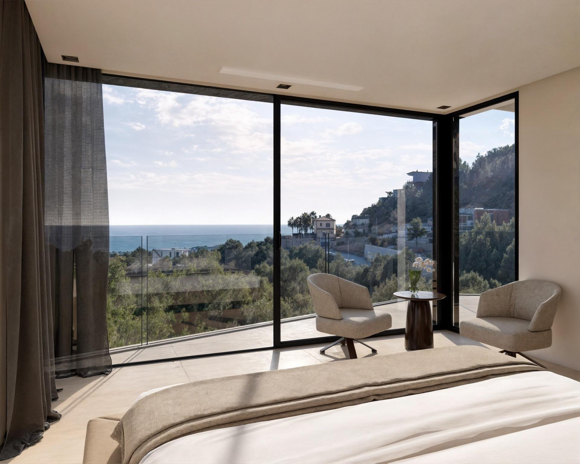 Villa · Nouvelle construction - Benissa · Alicante · Espagne Villa · Nouvelle construction - Benissa · Alicante · Espagne