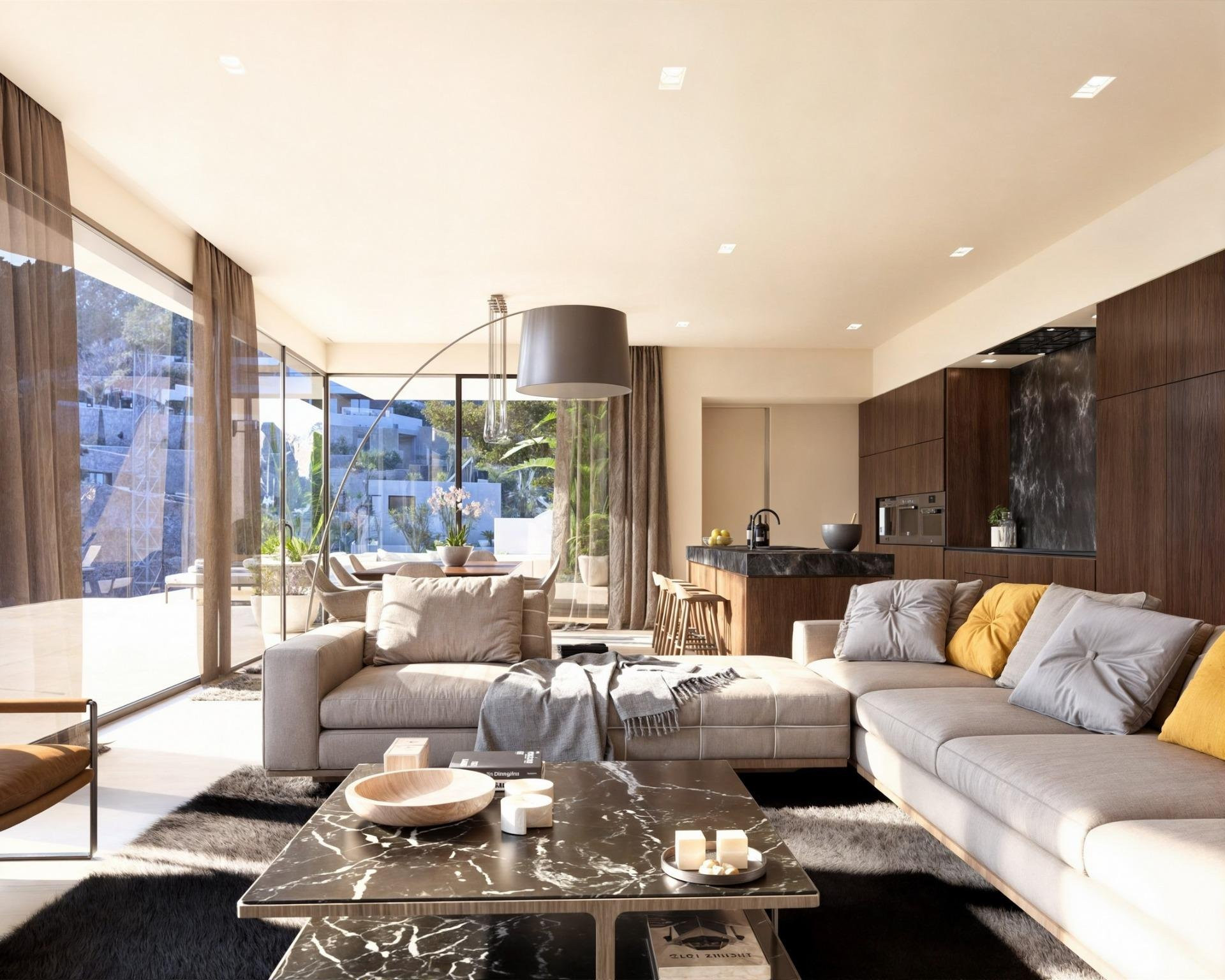 Villa · Nouvelle construction - Benissa · Alicante · Espagne Villa · Nouvelle construction - Benissa · Alicante · Espagne