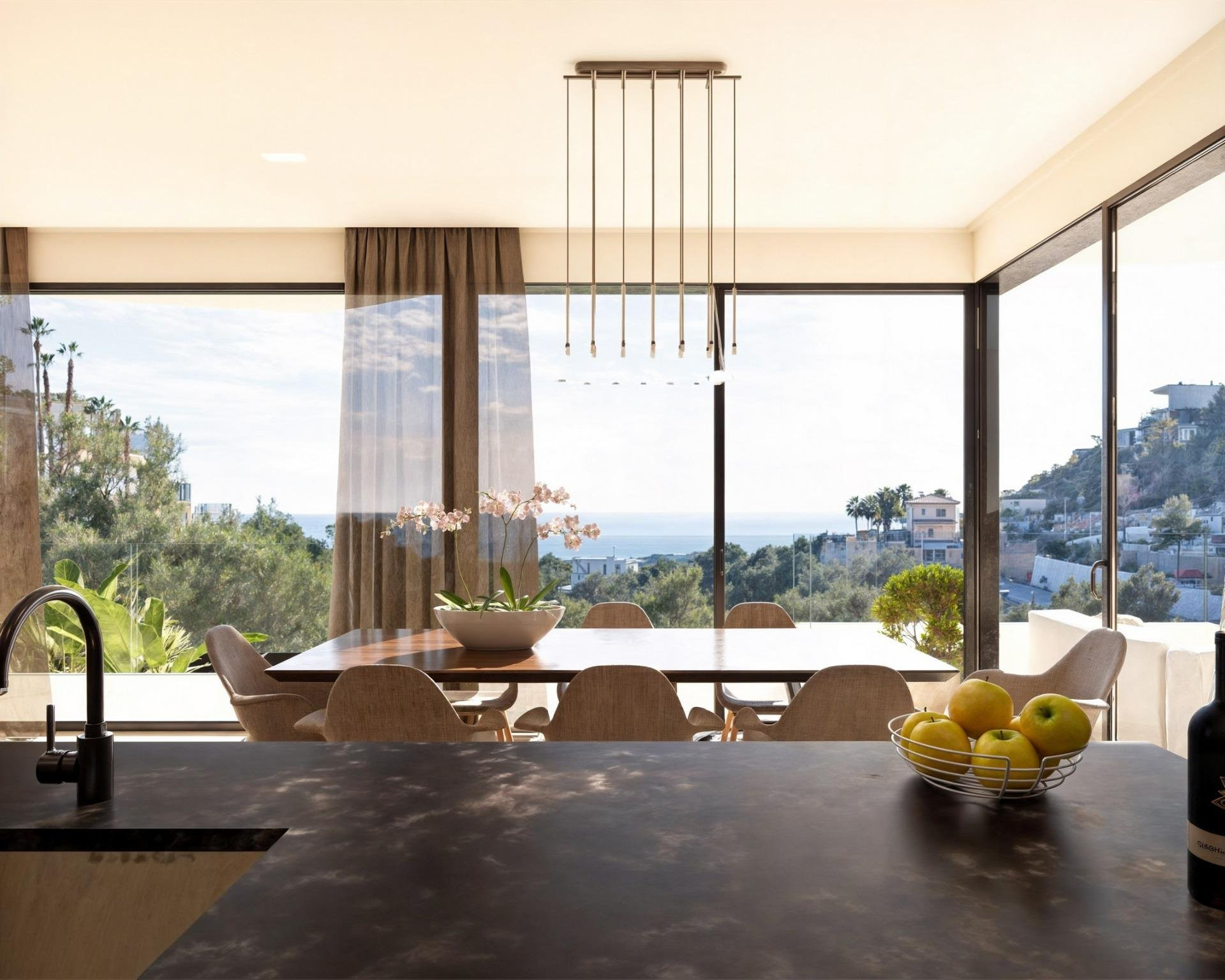 Villa · Nouvelle construction - Benissa · Alicante · Espagne Villa · Nouvelle construction - Benissa · Alicante · Espagne