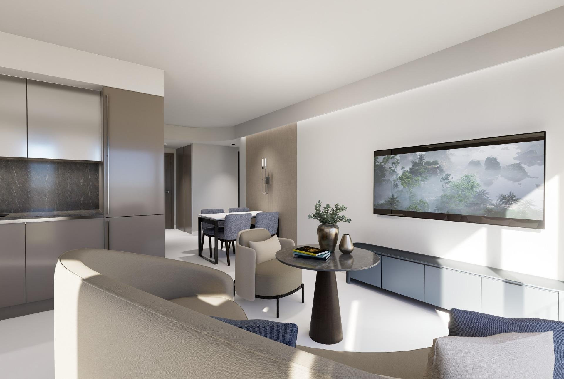 Appartement · Nouvelle construction - Torrevieja · Alicante · Espagne