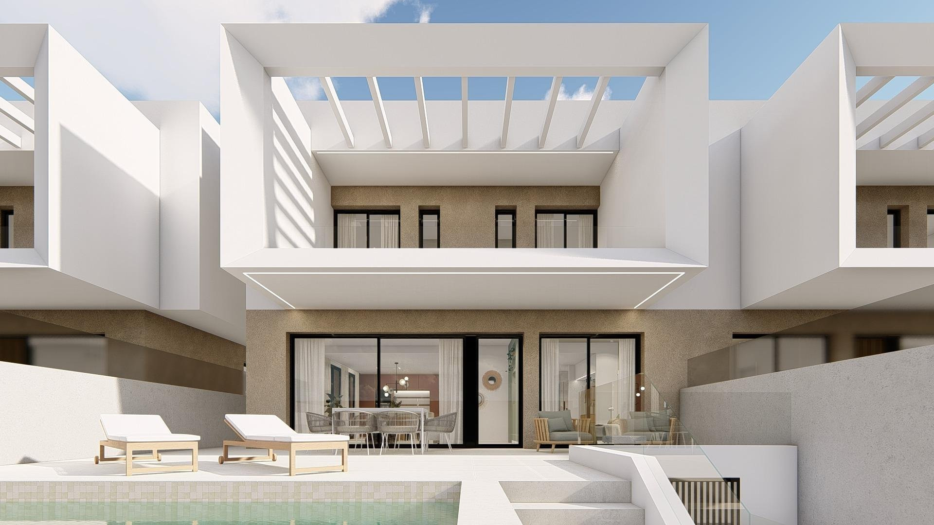 Nieuwbouw Woningen - Herenhuis - Dolores