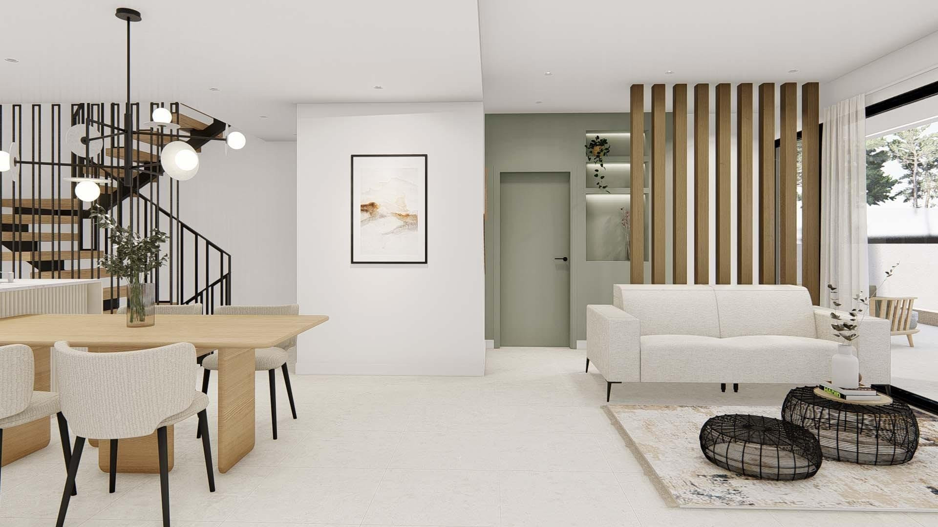 Nieuwbouw Woningen - Herenhuis - Dolores