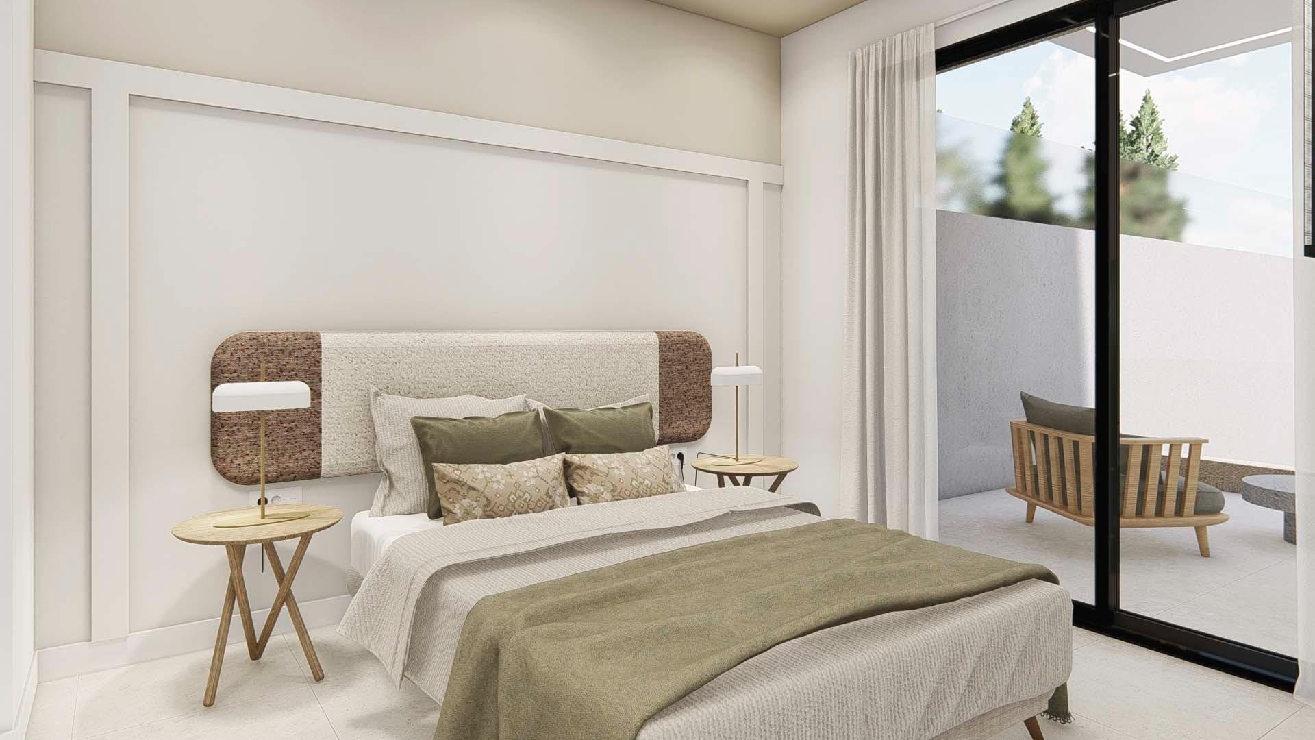 Nieuwbouw Woningen - Herenhuis - Dolores