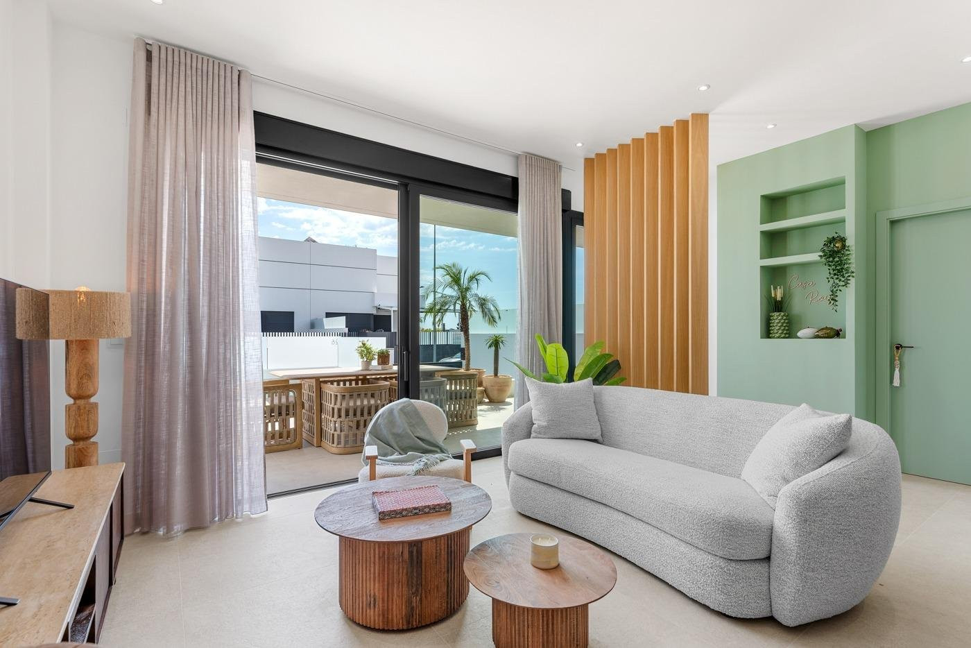 Nieuwbouw Woningen - Herenhuis - Dolores
