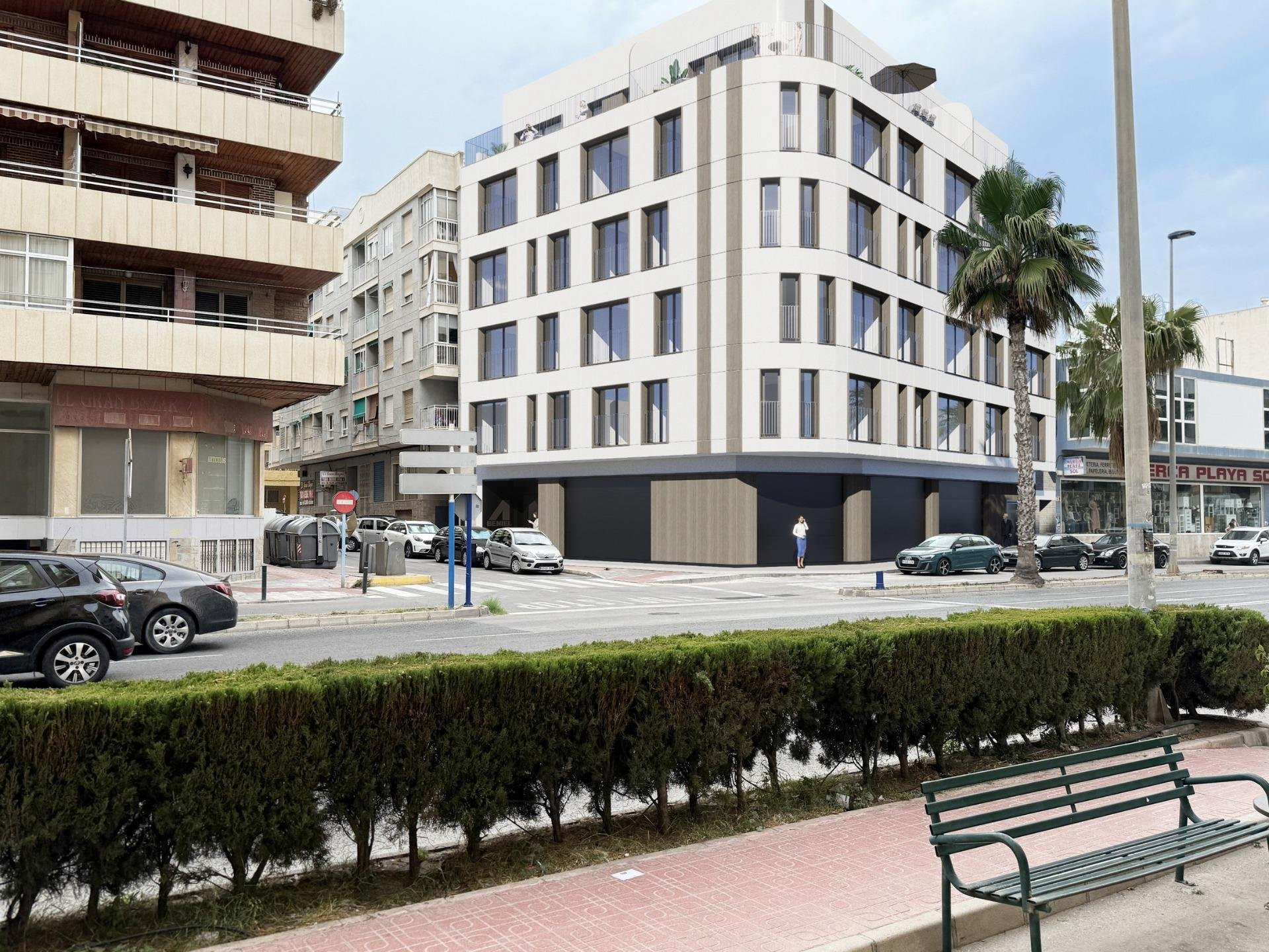 Appartement · Nouvelle construction - Torrevieja · Alicante · Espagne