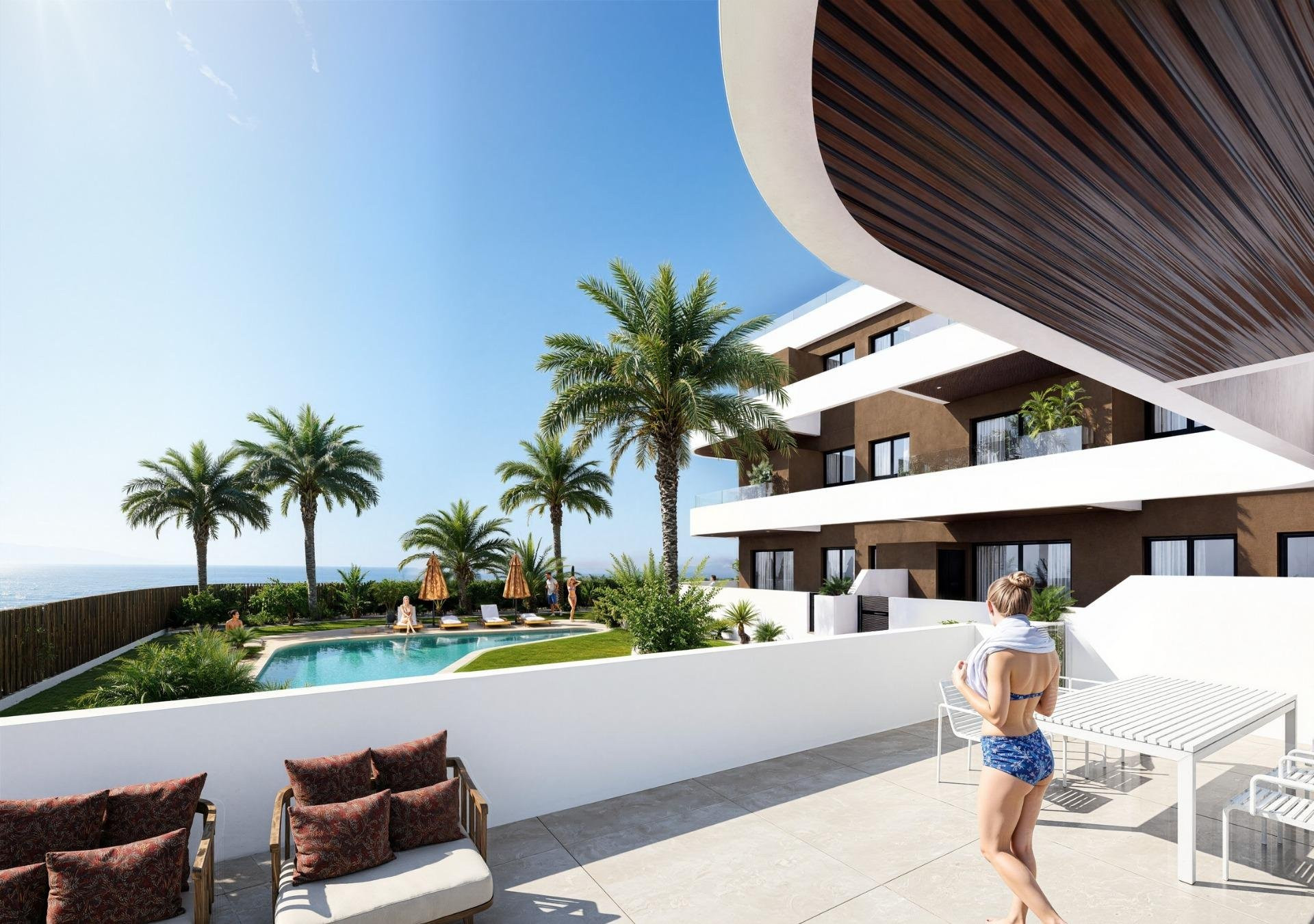 Apartment · New Build - Guardamar del Segura · Alicante · Spain Apartment · New Build - Guardamar del Segura · Alicante · Spain