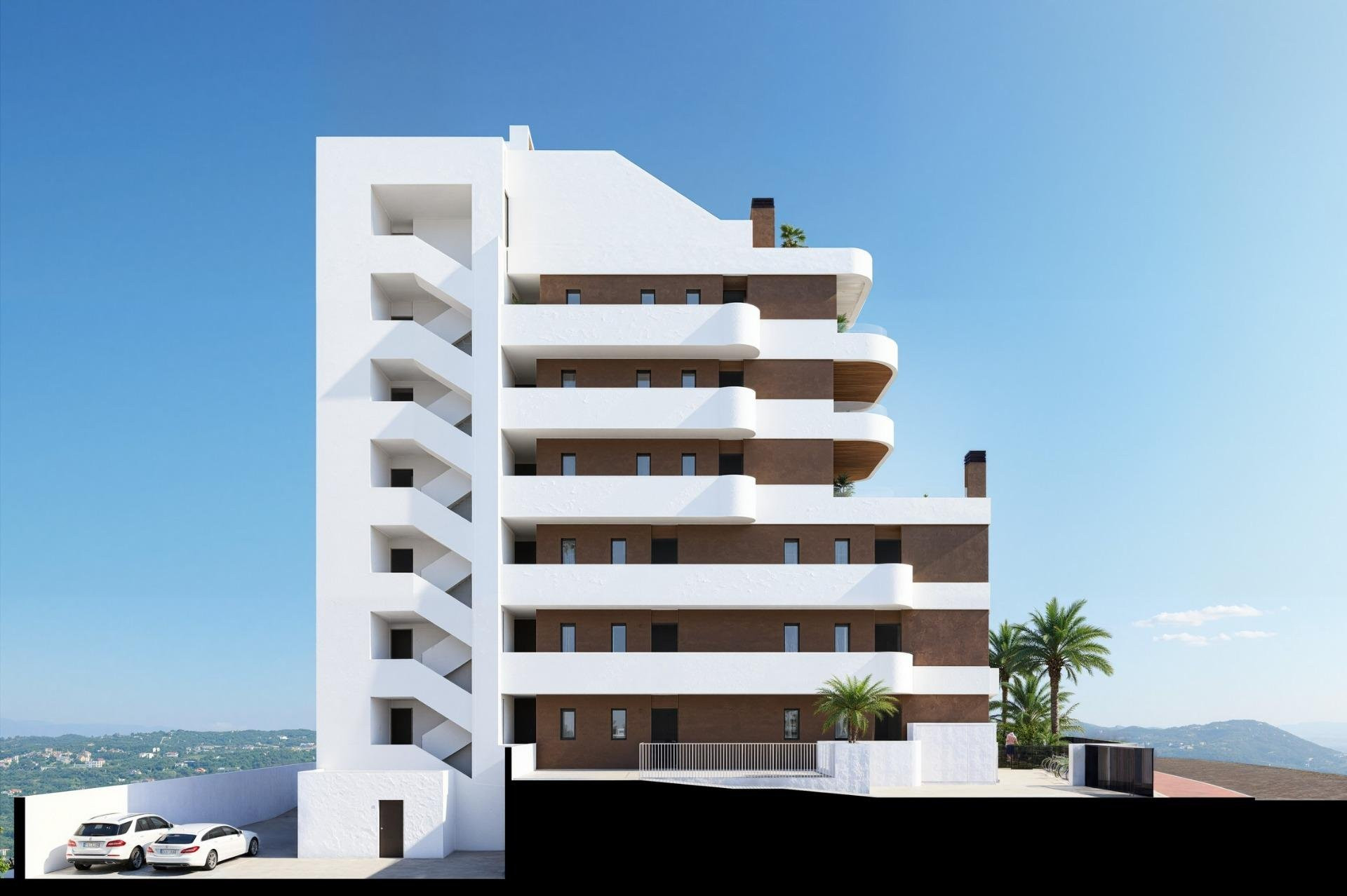 Apartment · New Build - Guardamar del Segura · Alicante · Spain Apartment · New Build - Guardamar del Segura · Alicante · Spain