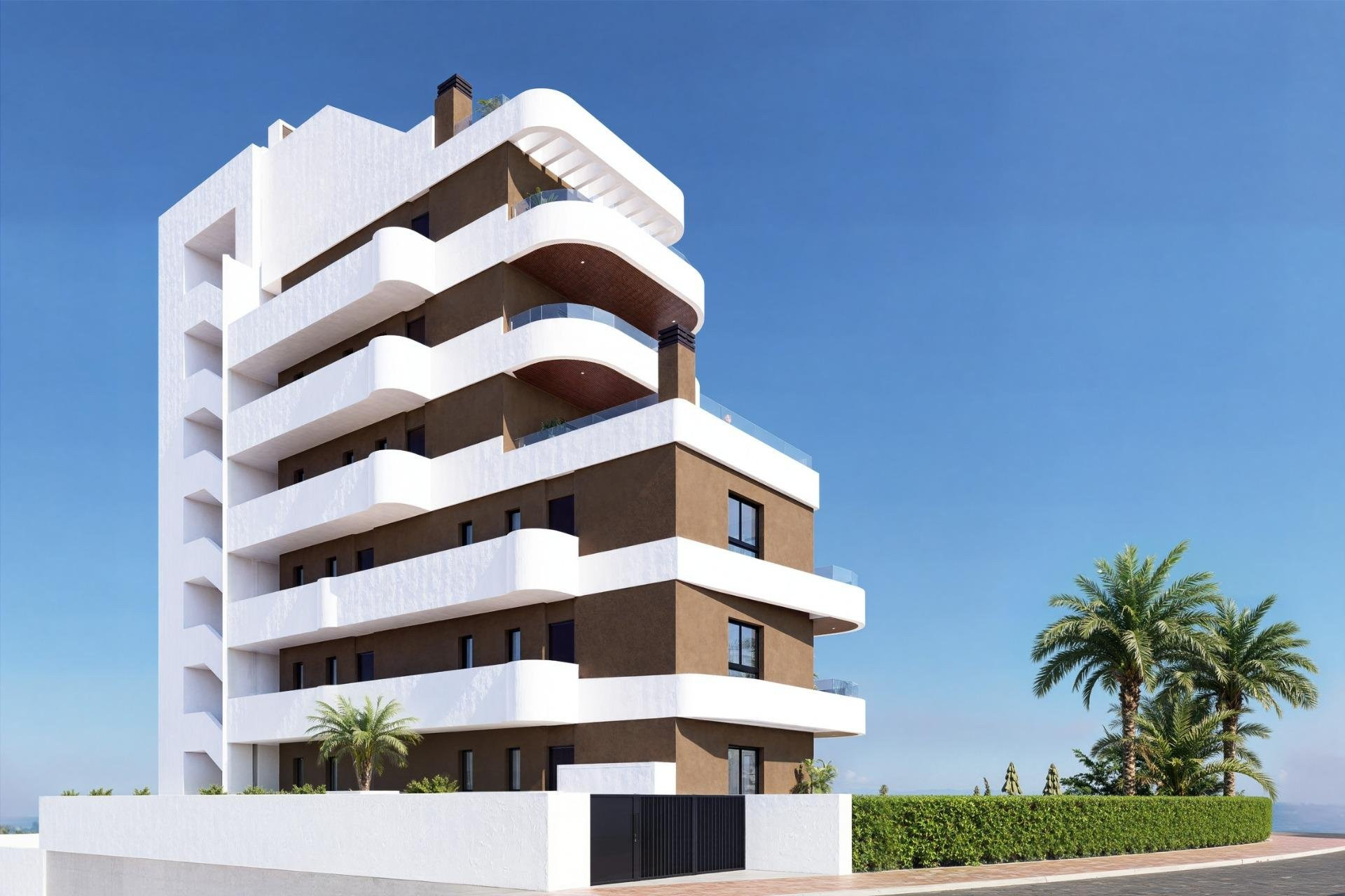 Apartment · New Build - Guardamar del Segura · Alicante · Spain Apartment · New Build - Guardamar del Segura · Alicante · Spain