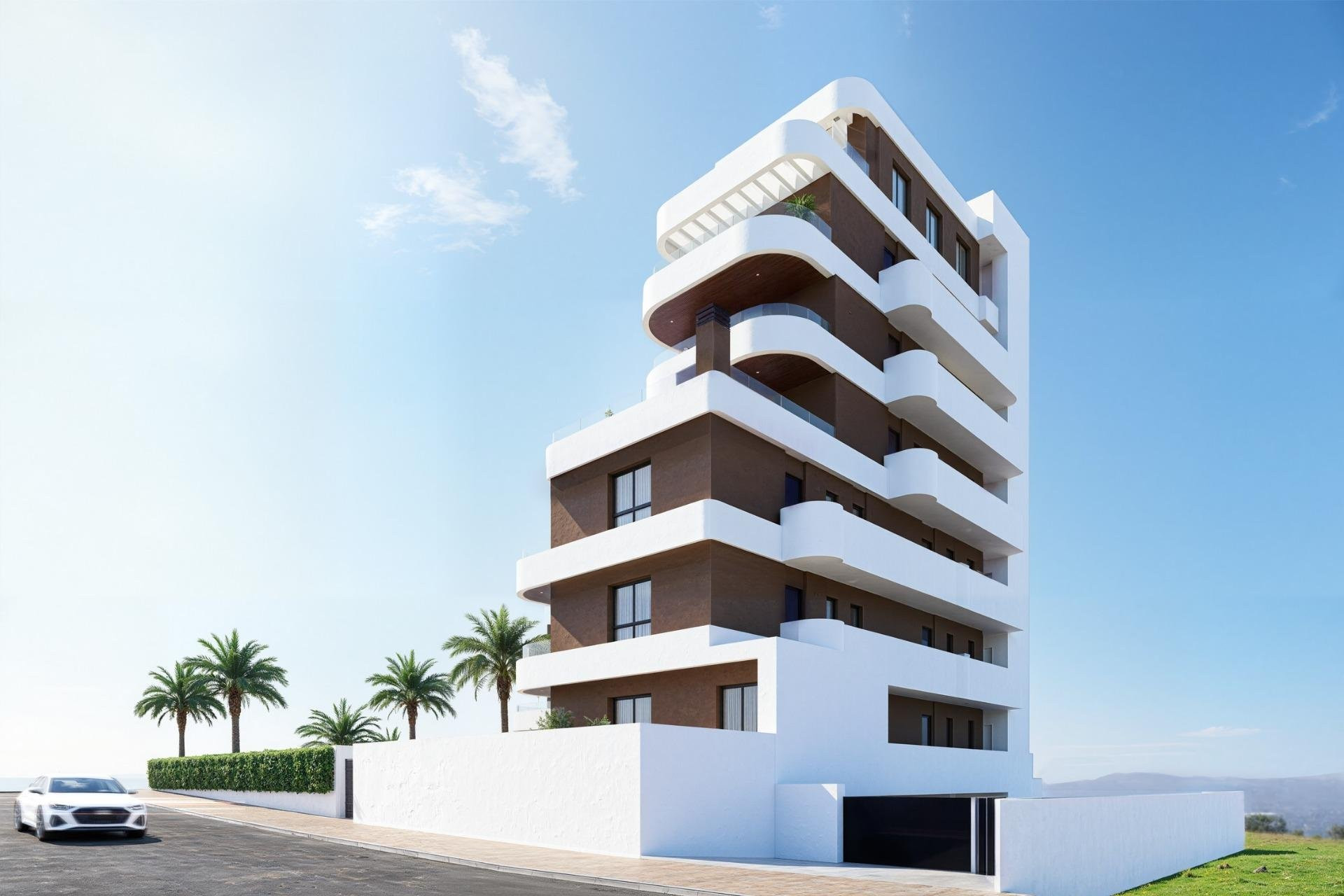 Apartment · New Build - Guardamar del Segura · Alicante · Spain Apartment · New Build - Guardamar del Segura · Alicante · Spain