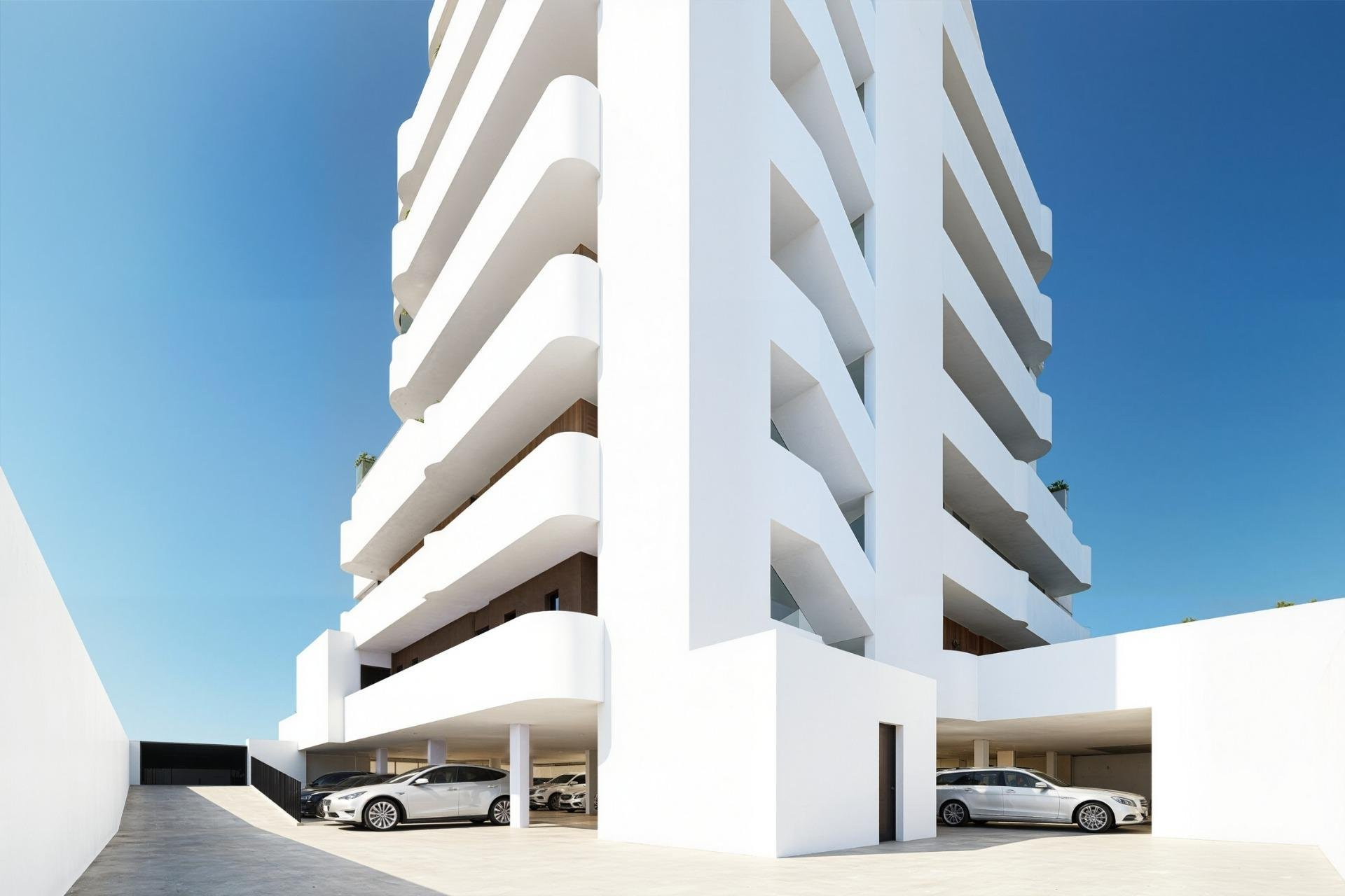 Apartment · New Build - Guardamar del Segura · Alicante · Spain Apartment · New Build - Guardamar del Segura · Alicante · Spain