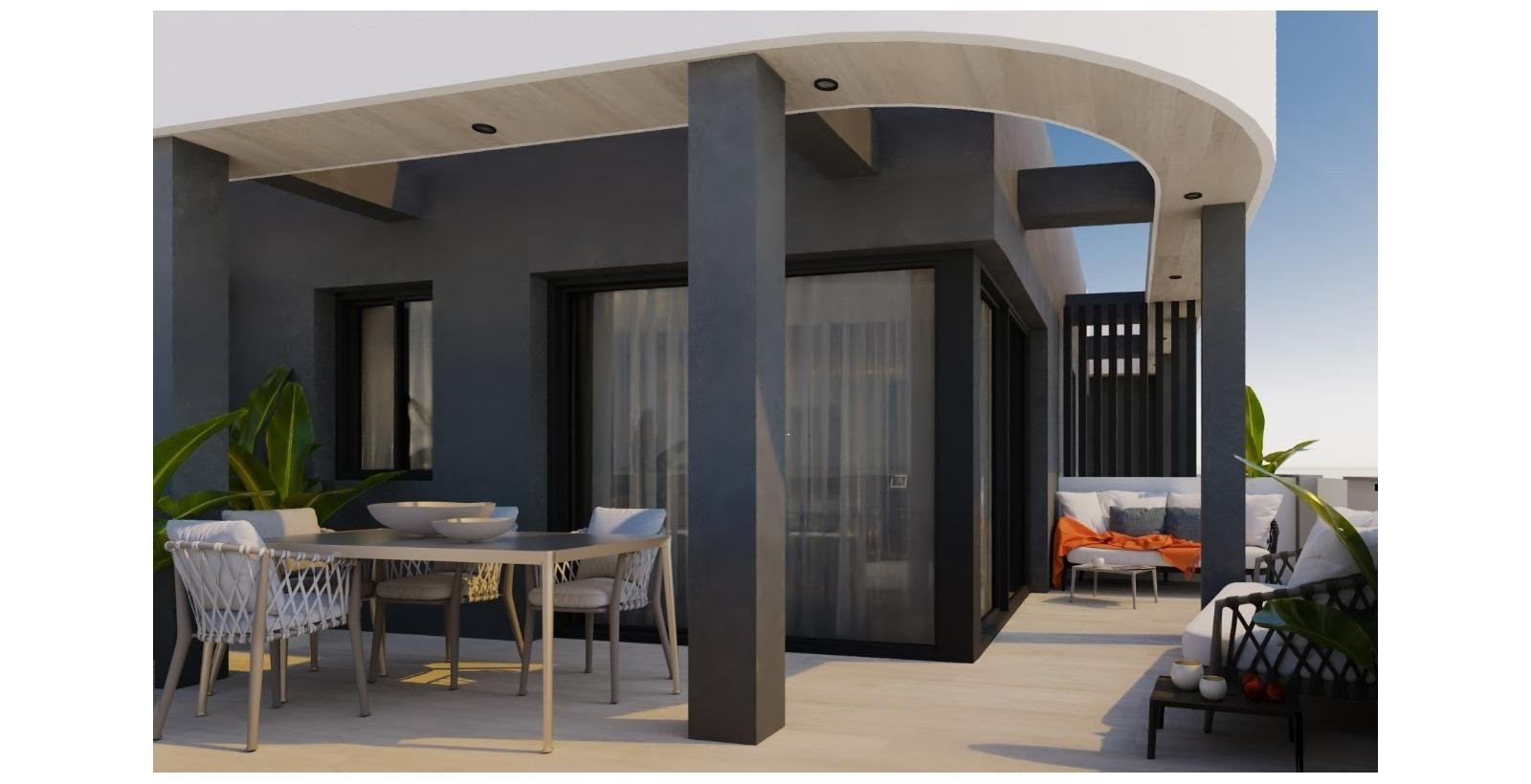 Appartement · Nouvelle construction - Torrevieja · Alicante · Espagne
