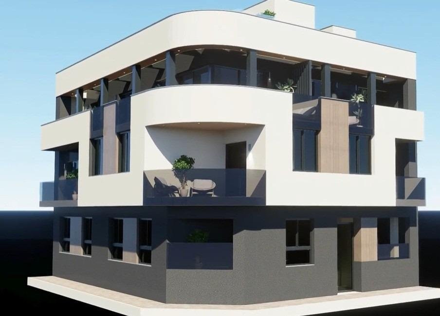 Appartement · Nouvelle construction - Torrevieja · Alicante · Espagne