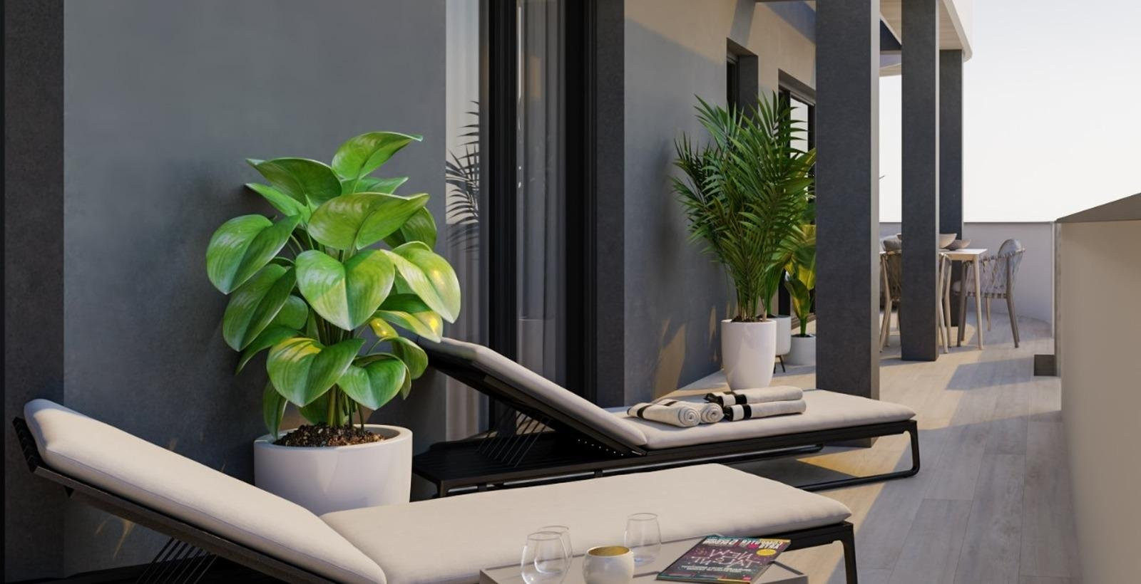 Appartement · Nouvelle construction - Torrevieja · Alicante · Espagne