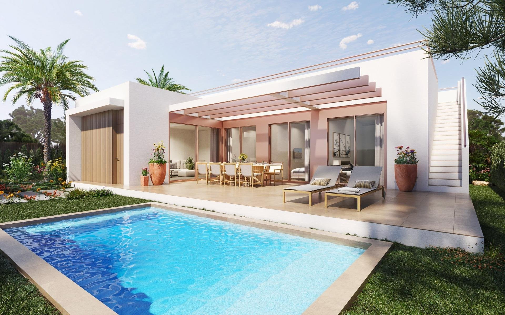 Villa · New Build - Orihuela · Alicante · Spain Villa · New Build - Orihuela · Alicante · Spain