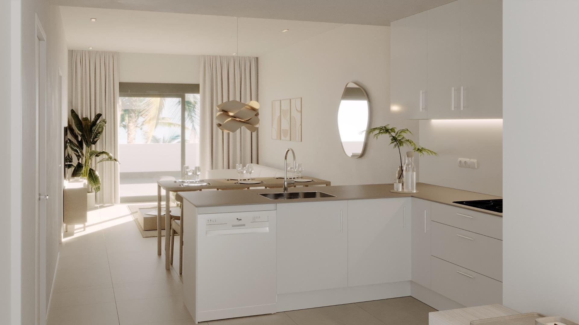 Appartement · Nouvelle construction - La Nucía · Alicante · Espagne Appartement · Nouvelle construction - La Nucía · Alicante · Espagne