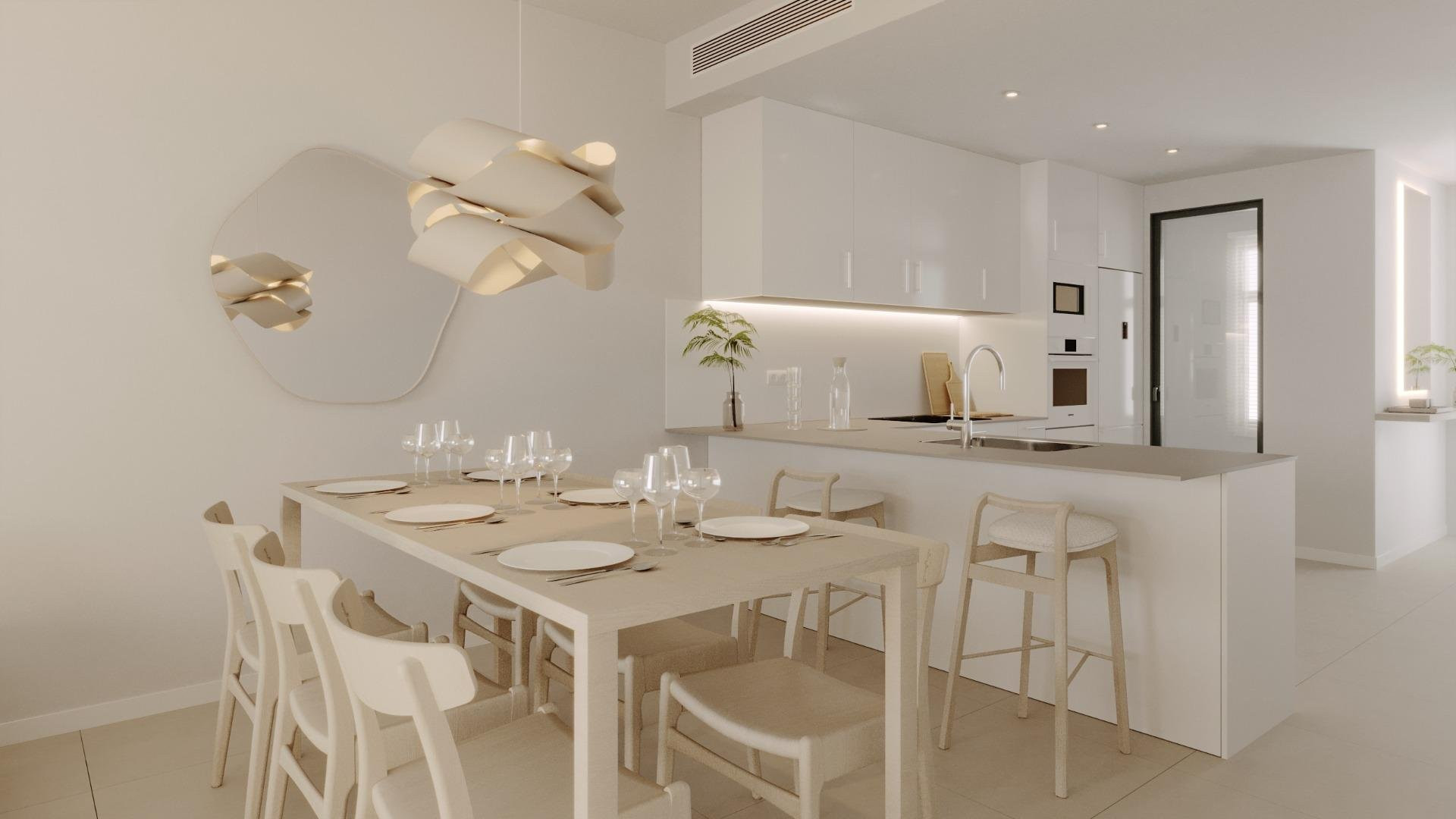 Appartement · Nouvelle construction - La Nucía · Alicante · Espagne Appartement · Nouvelle construction - La Nucía · Alicante · Espagne
