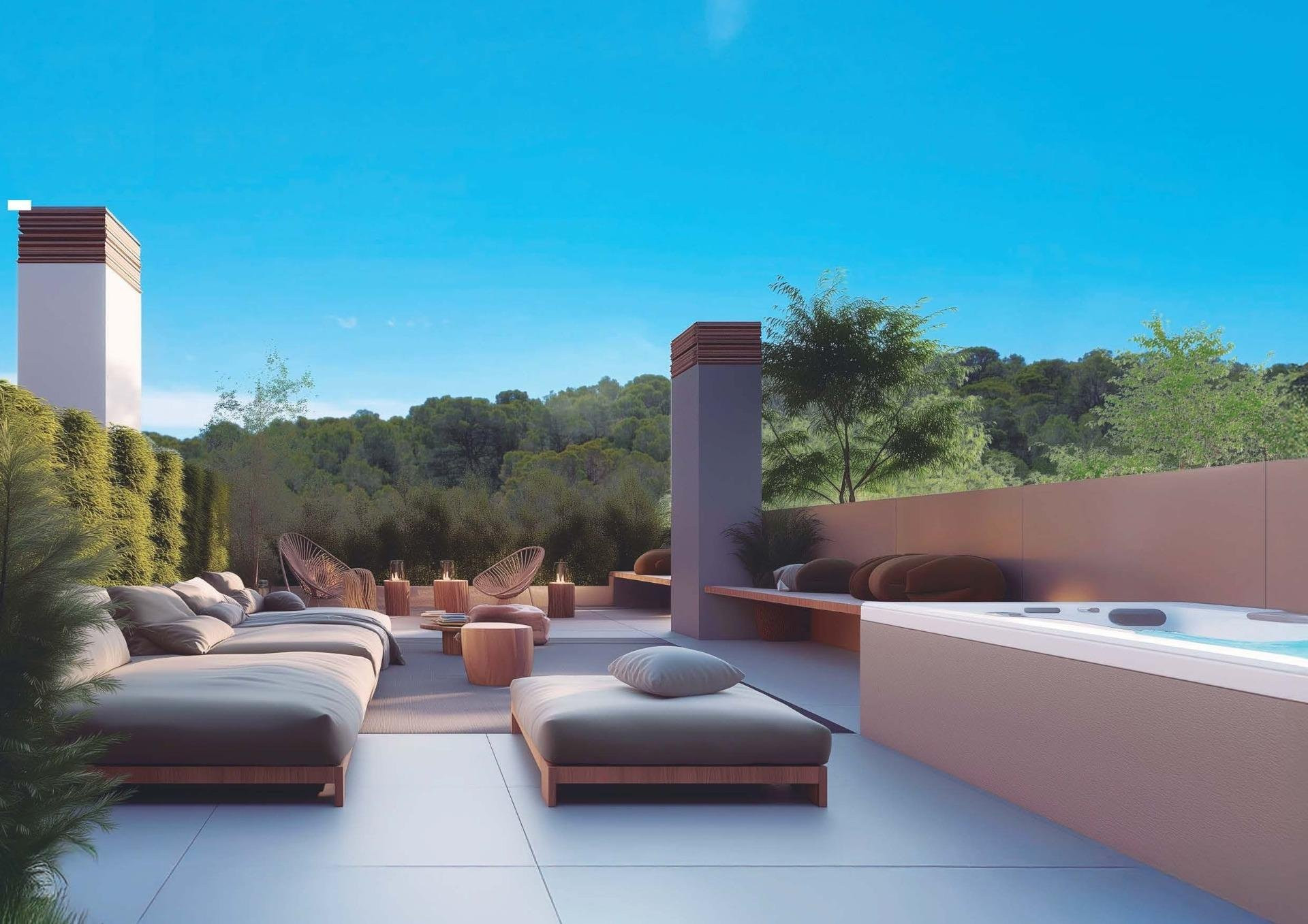 Appartement · Nouvelle construction - La Nucía · Alicante · Espagne Appartement · Nouvelle construction - La Nucía · Alicante · Espagne