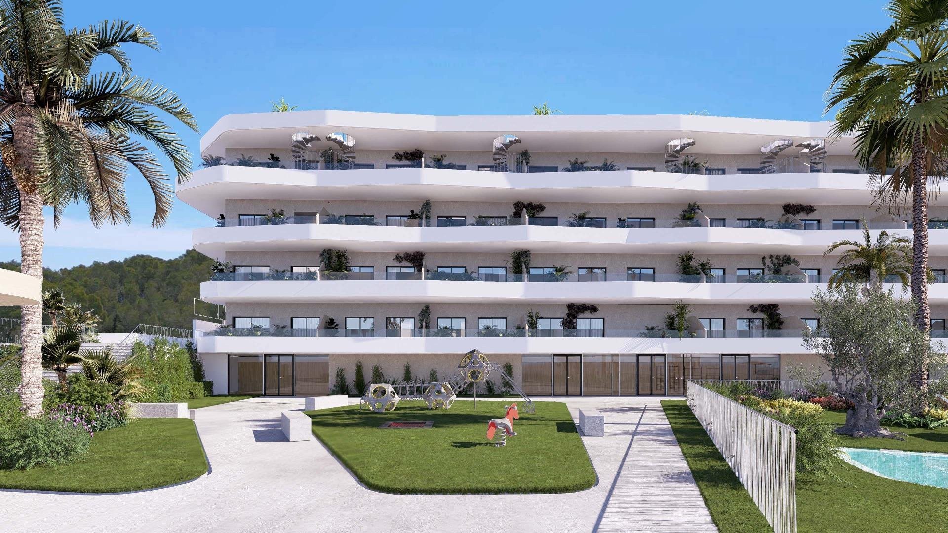 Appartement · Nouvelle construction - La Nucía · Alicante · Espagne Appartement · Nouvelle construction - La Nucía · Alicante · Espagne
