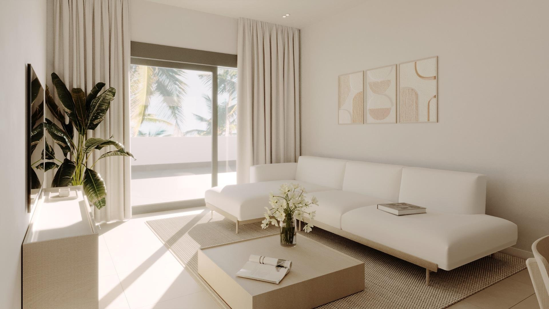 Appartement · Nouvelle construction - La Nucía · Alicante · Espagne Appartement · Nouvelle construction - La Nucía · Alicante · Espagne