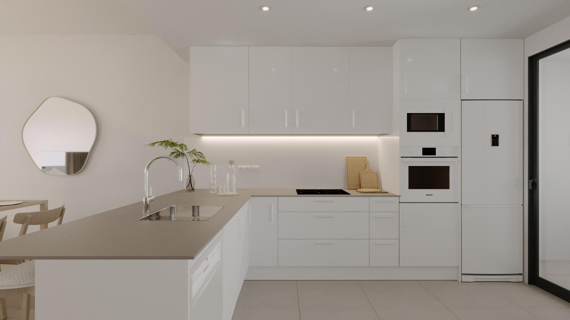 Appartement · Nouvelle construction - La Nucía · Alicante · Espagne Appartement · Nouvelle construction - La Nucía · Alicante · Espagne