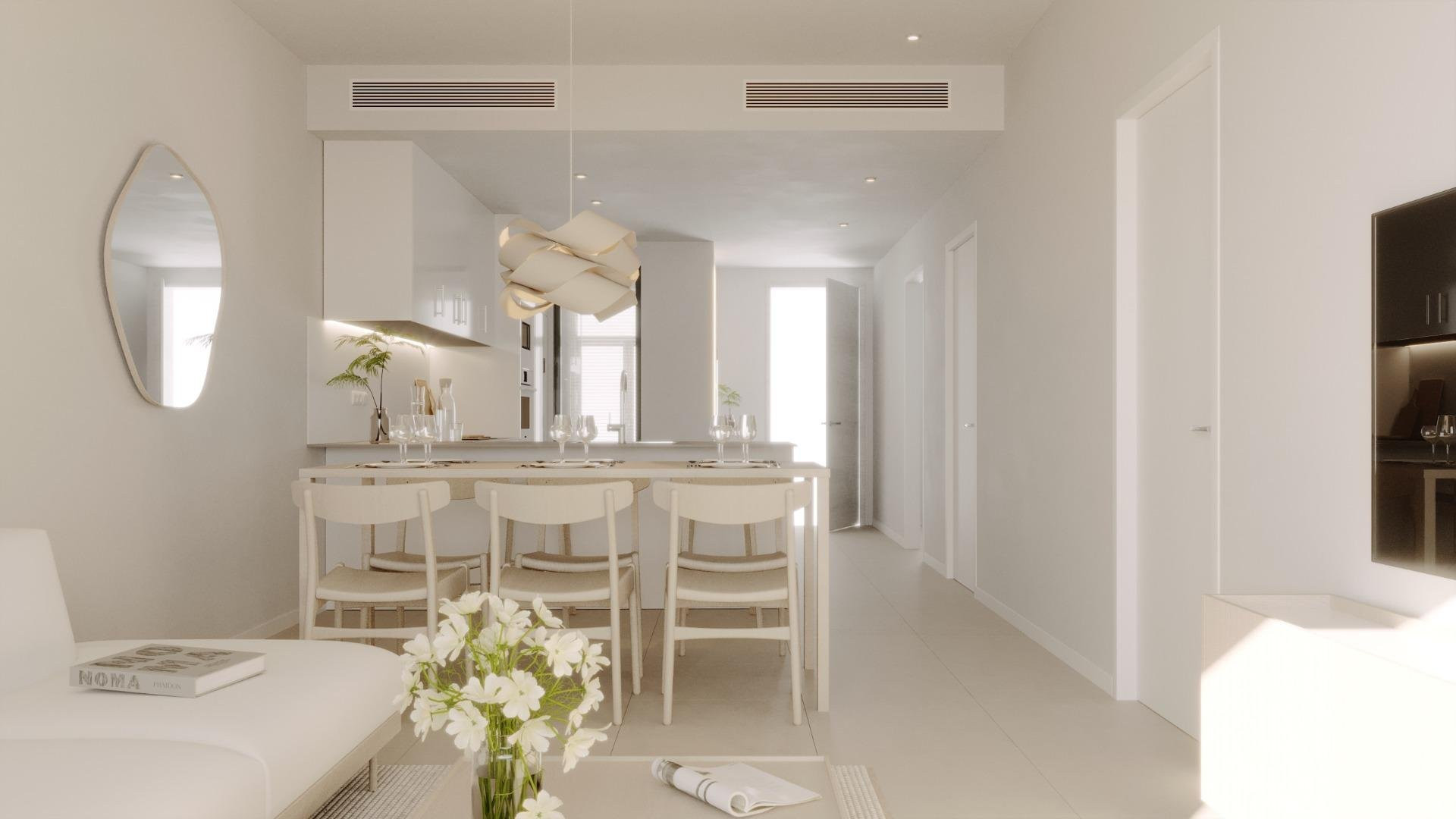 Appartement · Nouvelle construction - La Nucía · Alicante · Espagne Appartement · Nouvelle construction - La Nucía · Alicante · Espagne