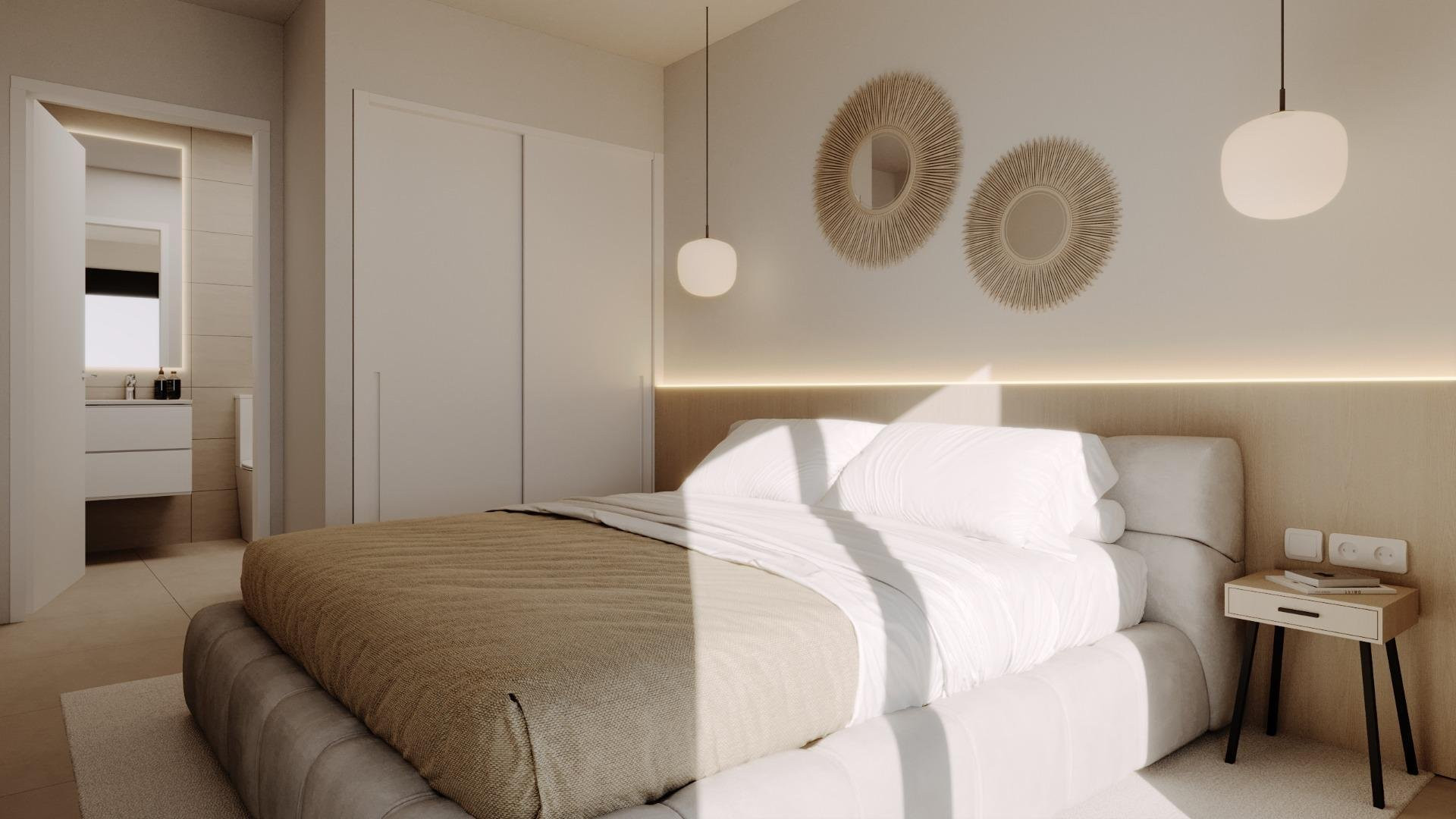 Appartement · Nouvelle construction - La Nucía · Alicante · Espagne Appartement · Nouvelle construction - La Nucía · Alicante · Espagne