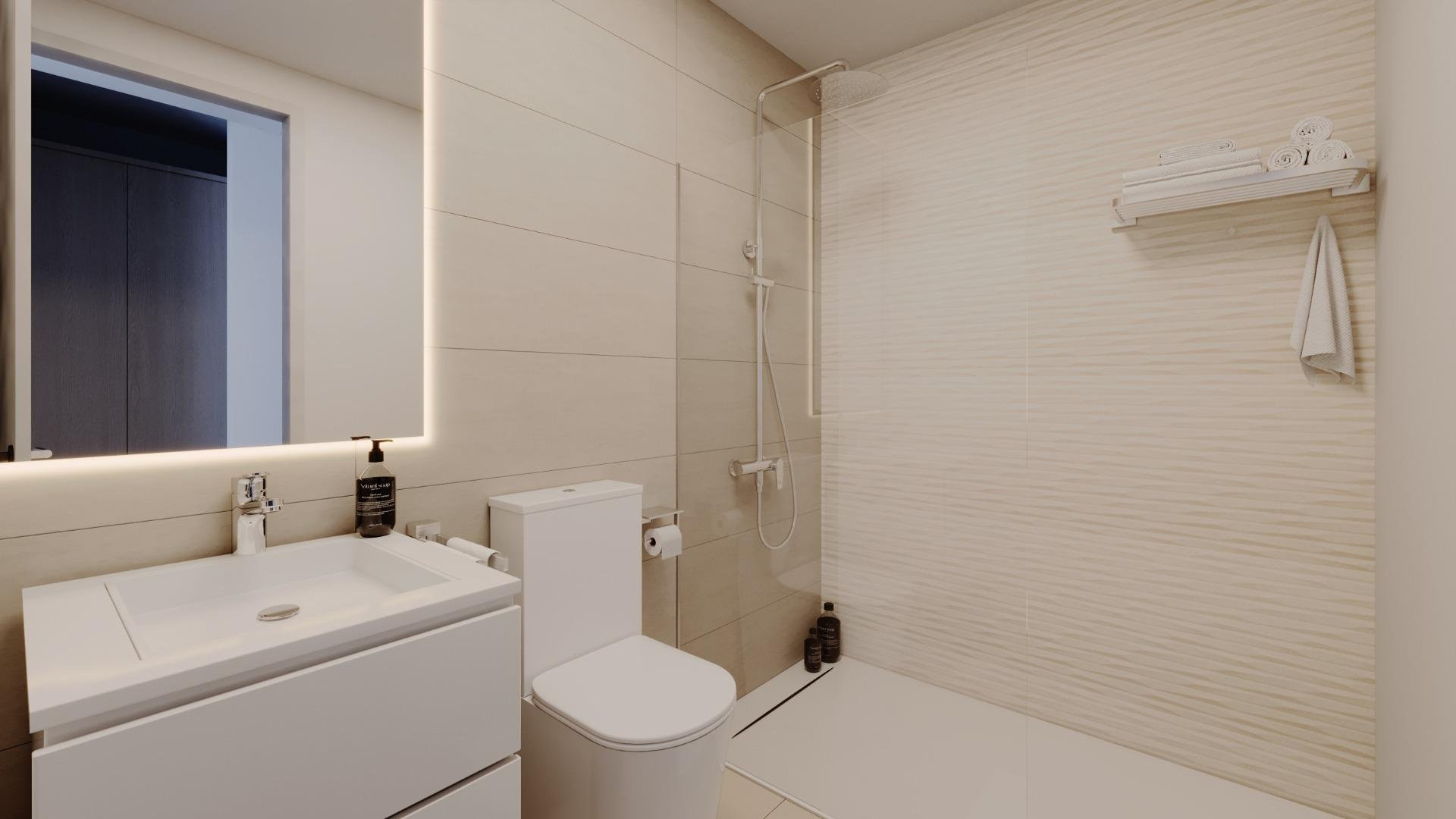 Appartement · Nouvelle construction - La Nucía · Alicante · Espagne Appartement · Nouvelle construction - La Nucía · Alicante · Espagne