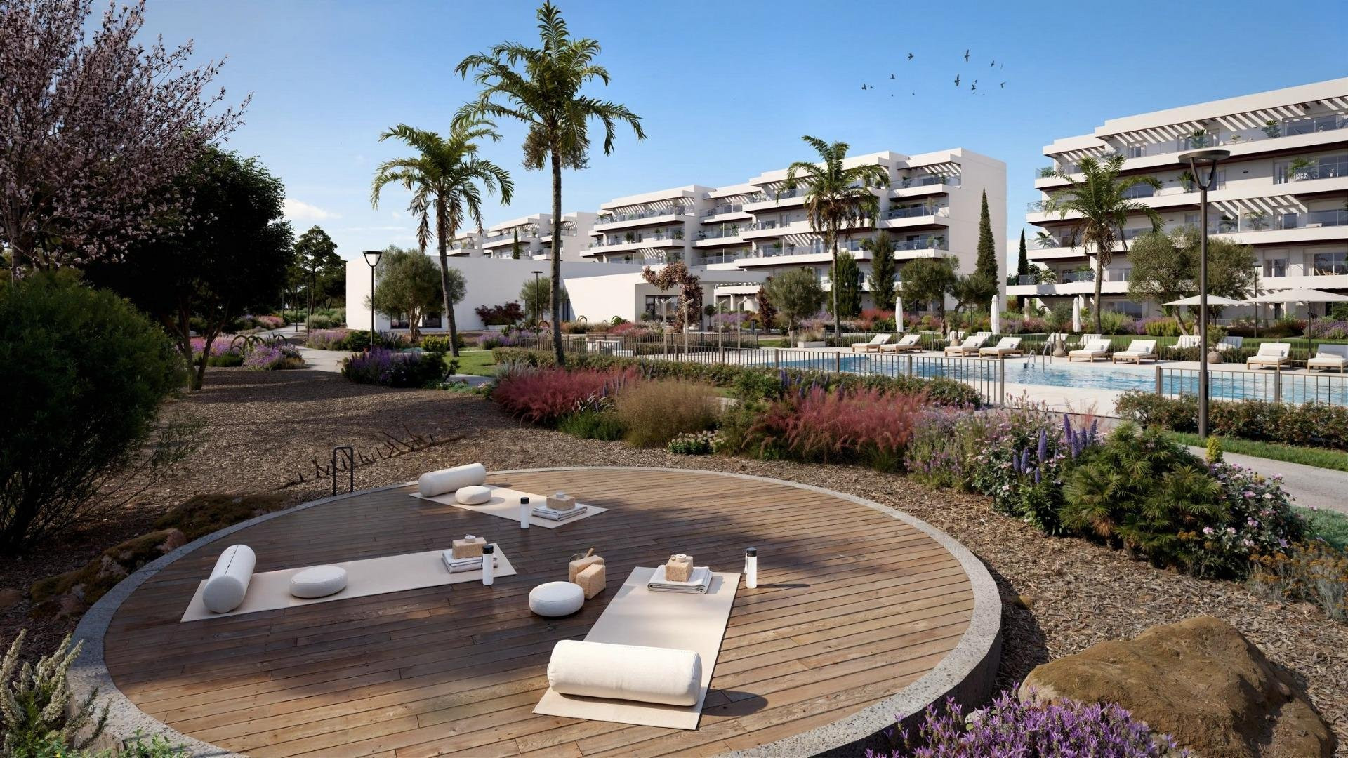 Nieuwbouw Woningen - Appartement - Denia