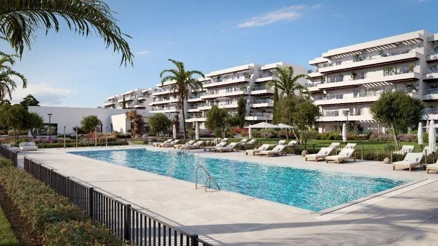Nieuwbouw Woningen - Appartement - Denia