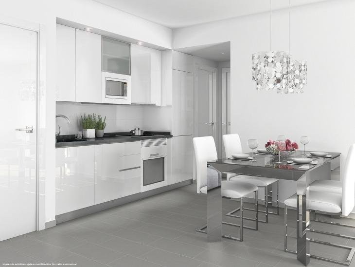 Nieuwbouw Woningen - Bungalow - San Miguel de Salinas