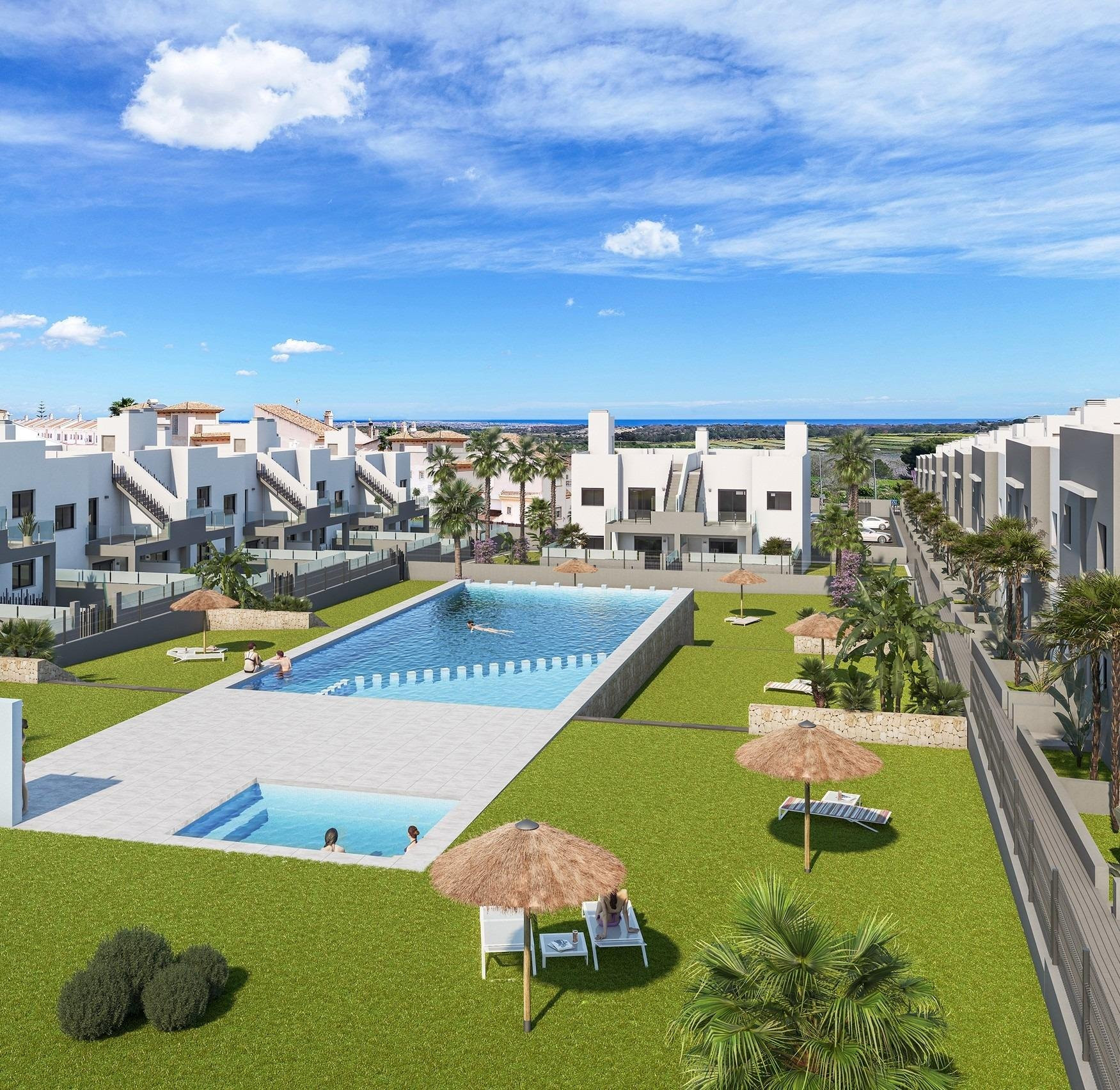 Bungalow · Nieuwbouw Woningen - San Miguel de Salinas · Alicante · Spanje Bungalow · Nieuwbouw Woningen - San Miguel de Salinas · Alicante · Spanje