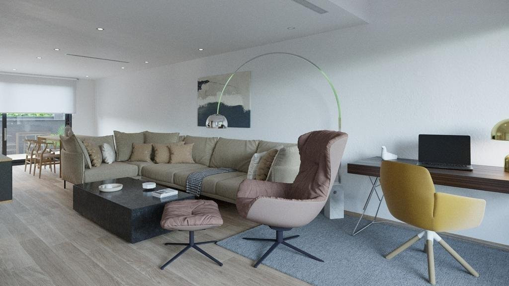 Nieuwbouw Woningen - Appartement - Finestrat