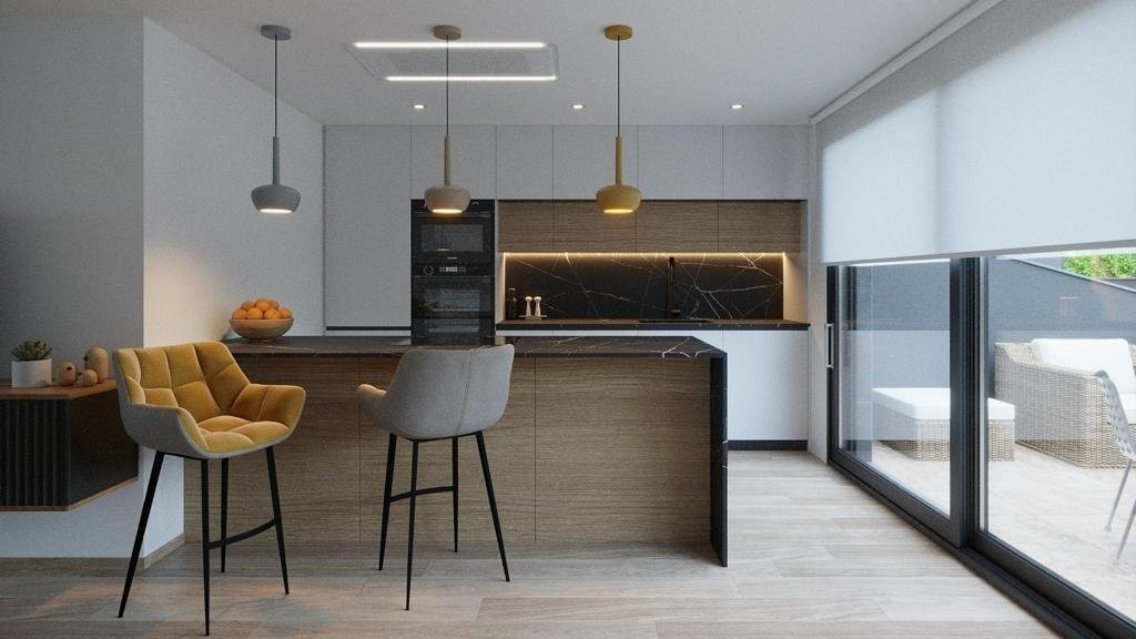 Nieuwbouw Woningen - Appartement - Finestrat
