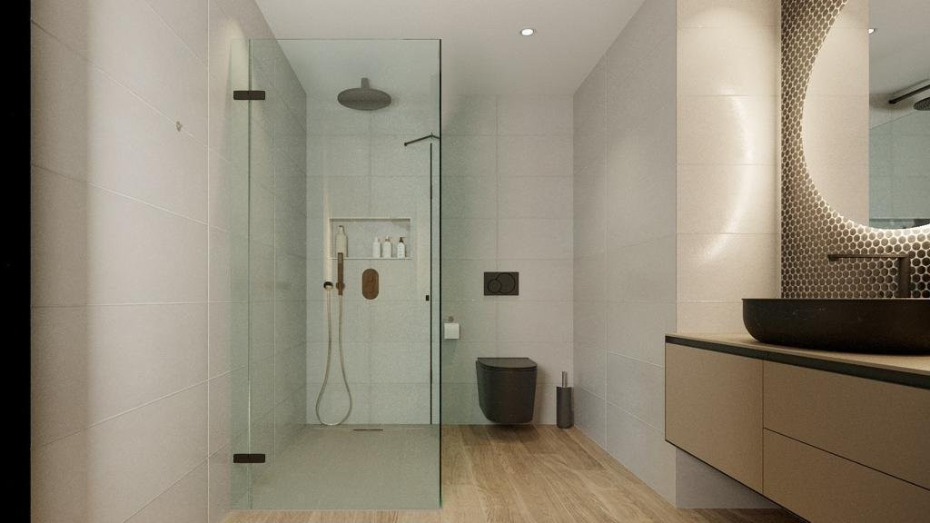 Nieuwbouw Woningen - Appartement - Finestrat