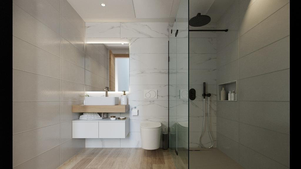 Nieuwbouw Woningen - Appartement - Finestrat