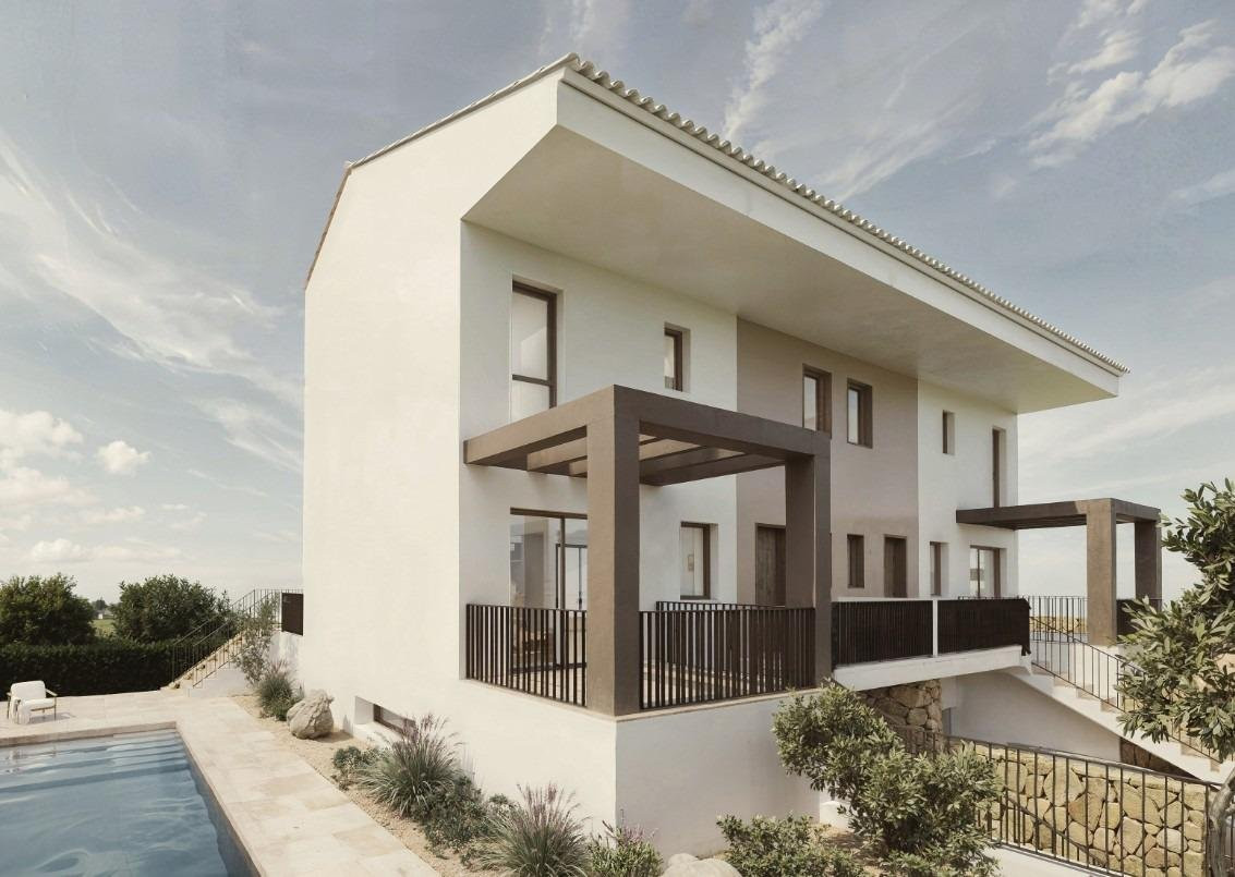 Villa · Obra nueva - La Nucía · Alicante · España